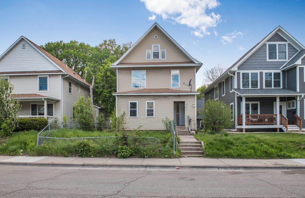 View of Residential Income at 907 Penn Avenue, Minneapolis MN 55411, Minneapolis - Mike Wilen | Minnesota Team Real Estate