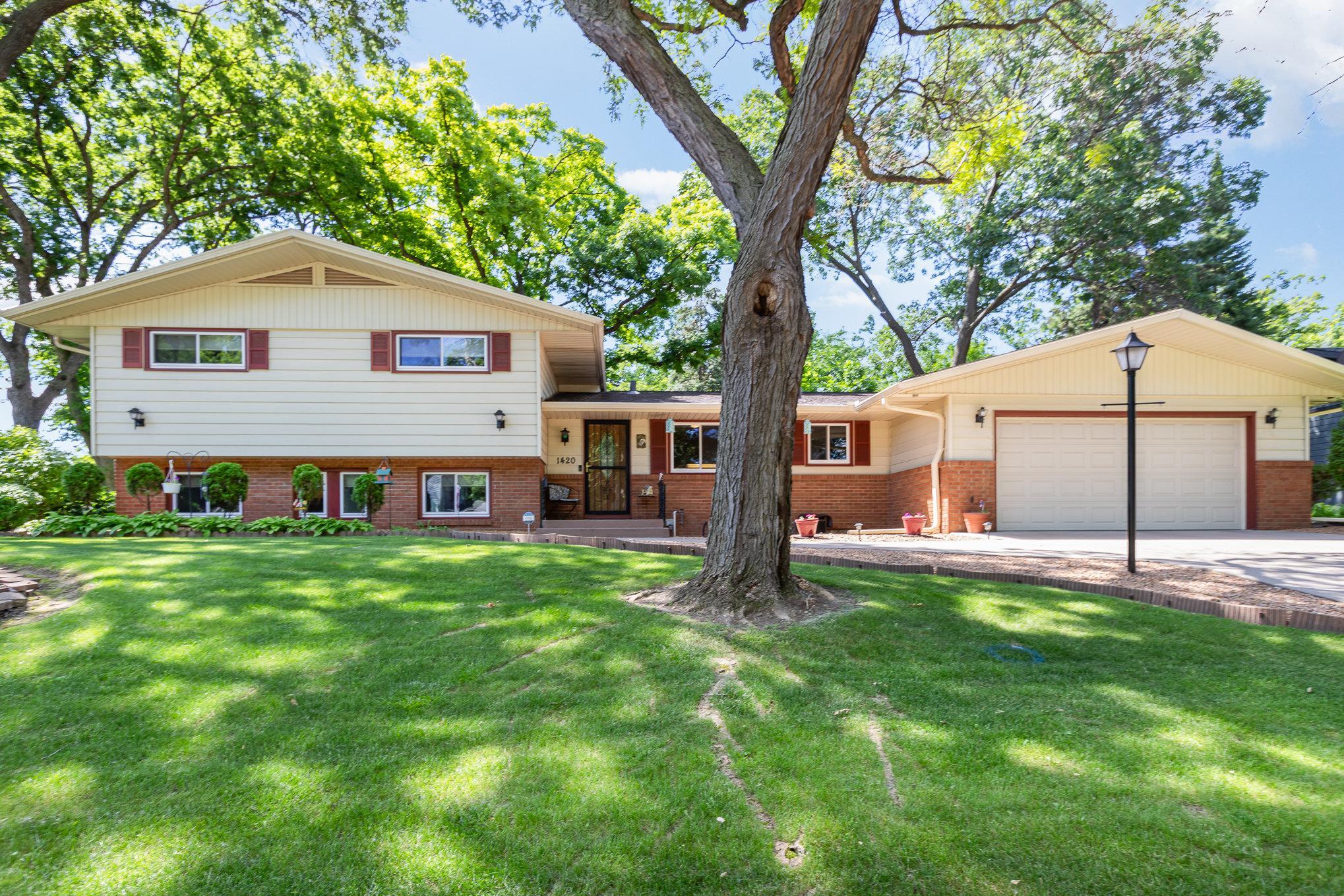 View of Residential at 1420 Glacier Lane, Fridley MN 55421, Fridley - Mike Wilen | Minnesota Team Real Estate