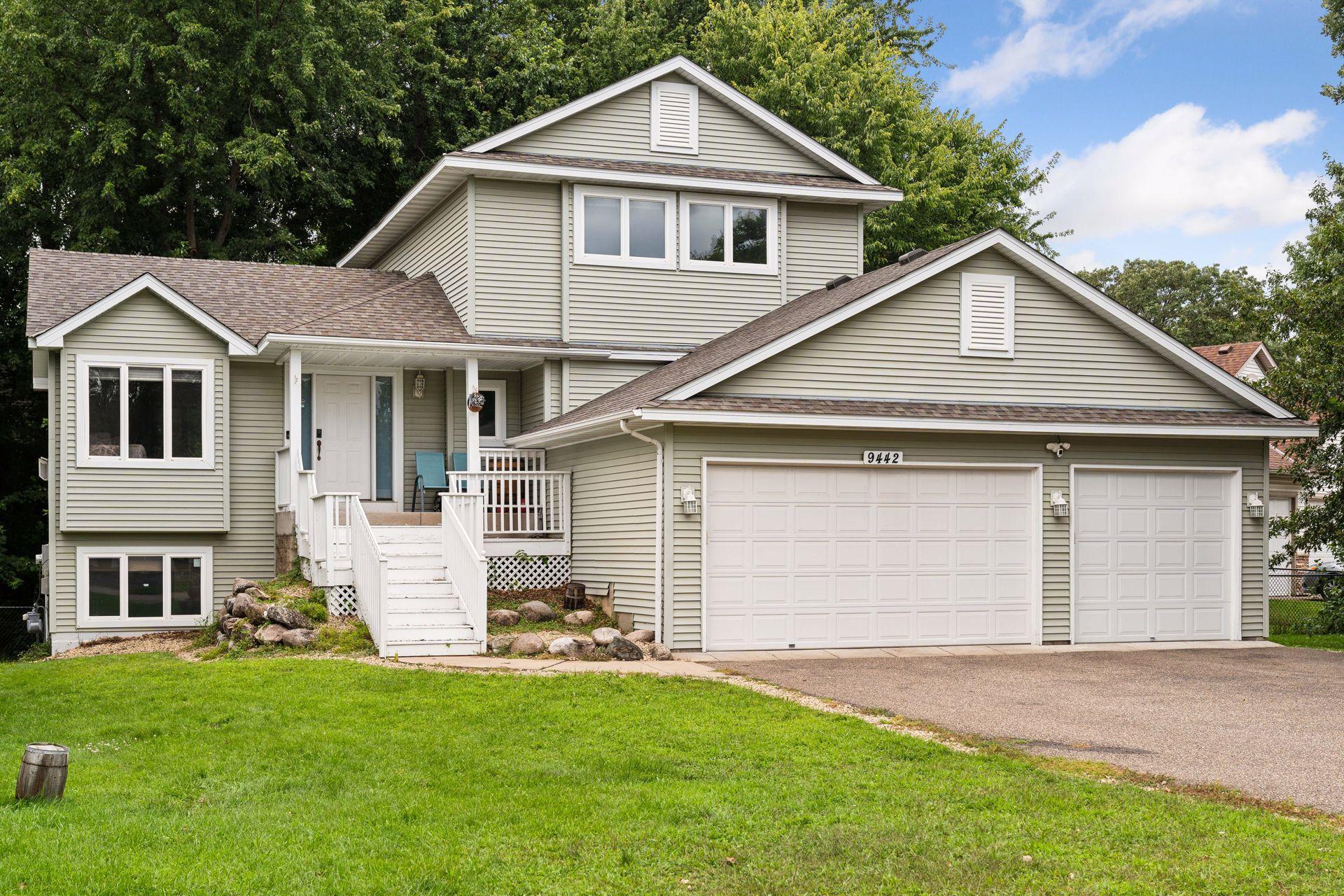 View of Residential at 9442 Edison Street, Blaine MN 55449, Blaine - Mike Wilen | Minnesota Team Real Estate