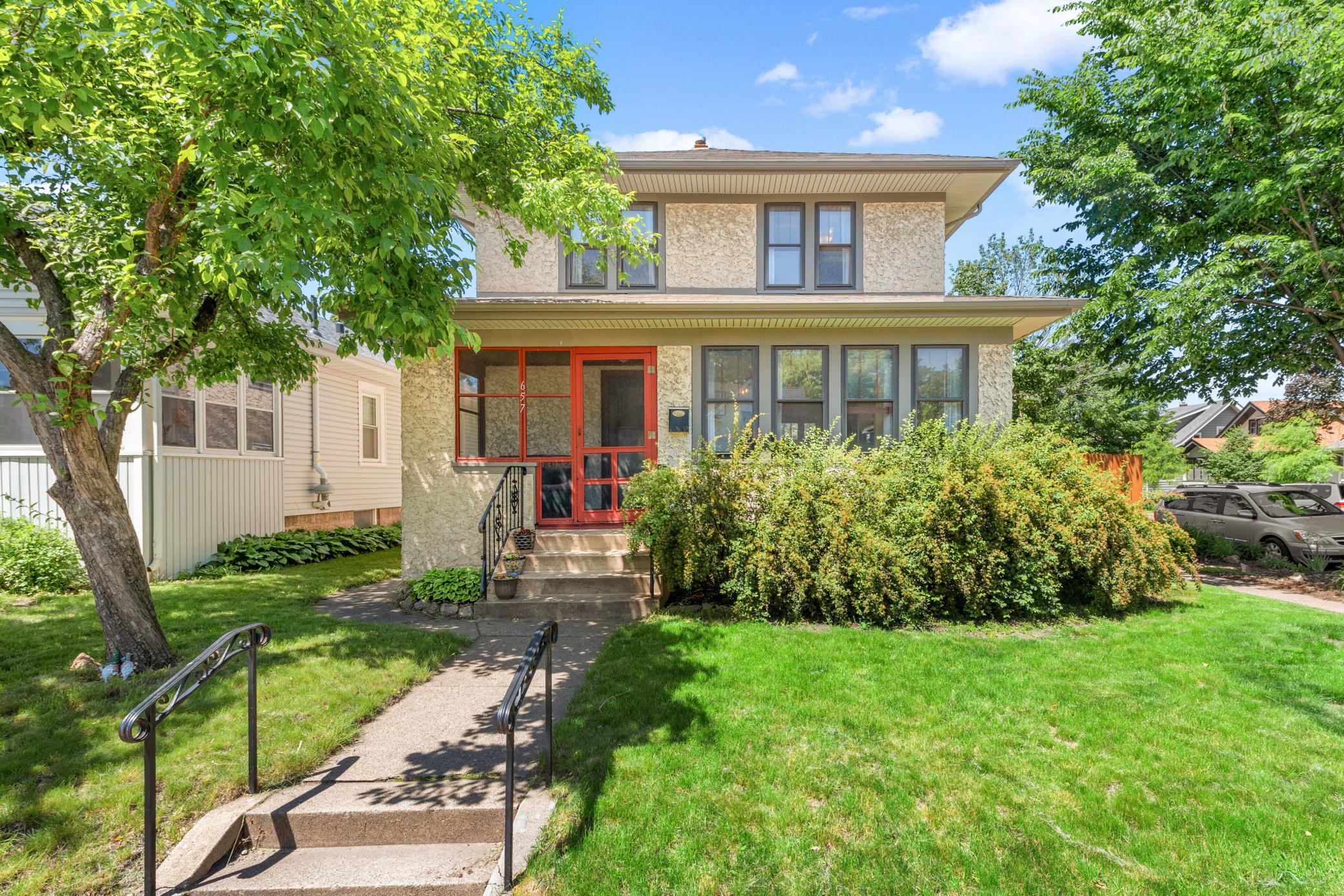 View of Residential at 657 Asbury Street, Saint Paul MN 55104, Saint Paul - Mike Wilen | Minnesota Team Real Estate