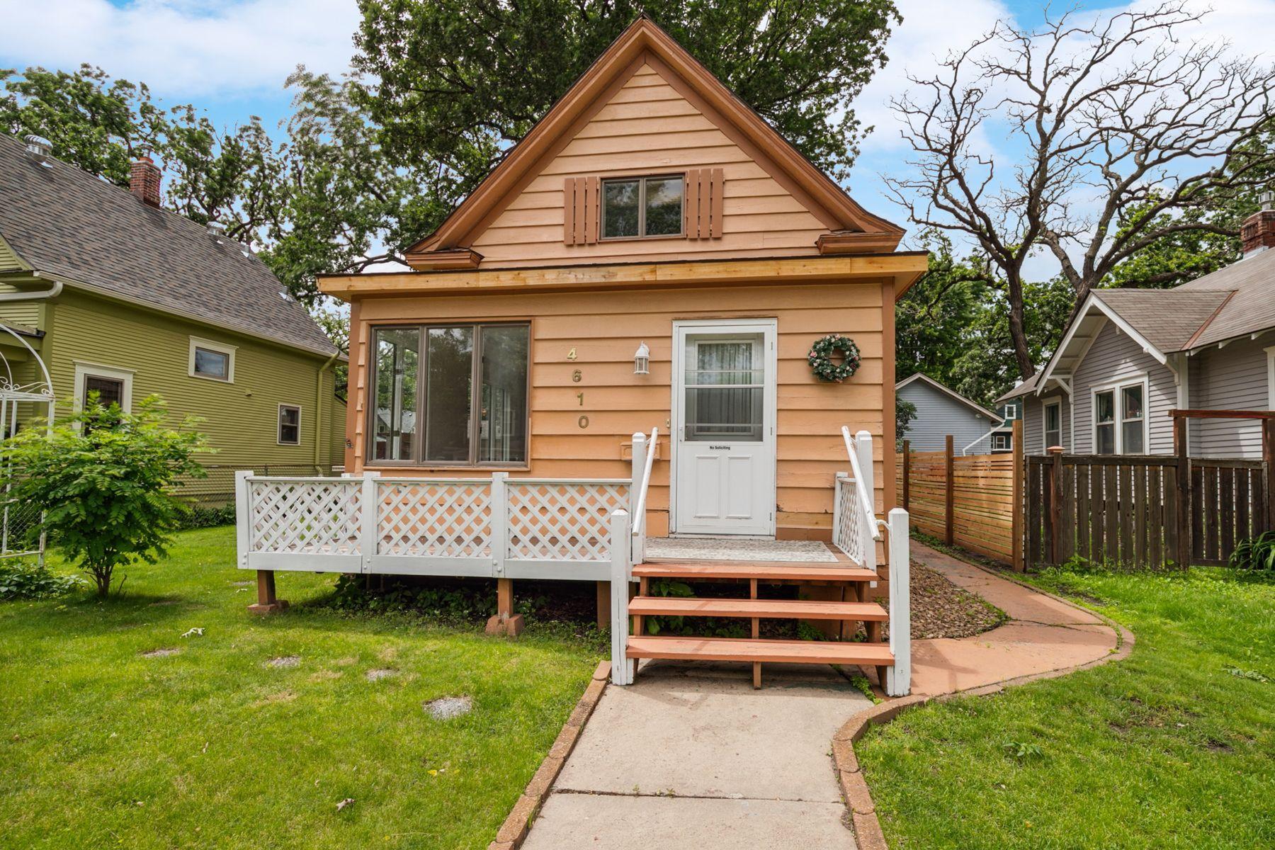 View of Residential at 4610 Pillsbury Avenue, Minneapolis MN 55419, Minneapolis - Mike Wilen | Minnesota Team Real Estate