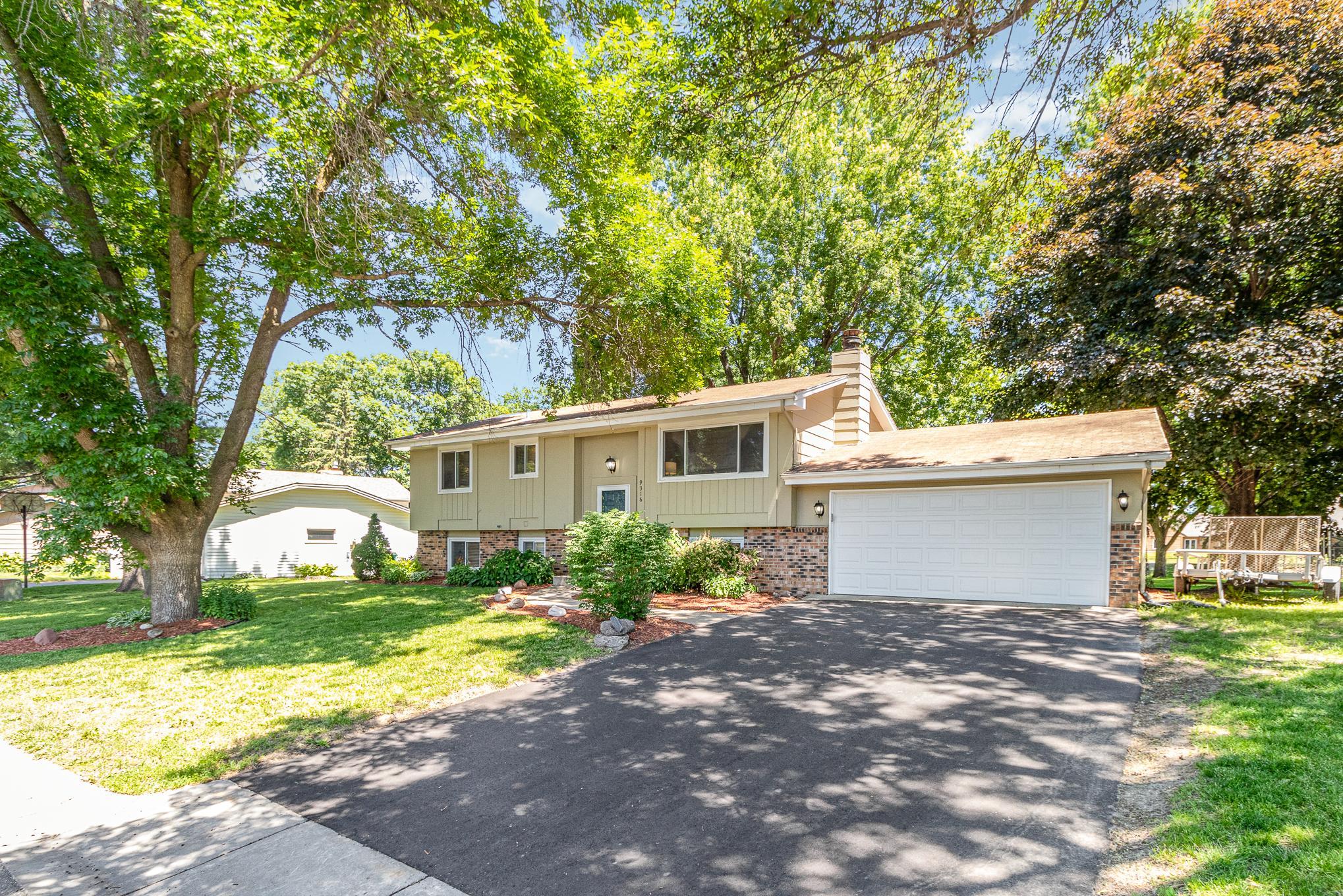 View of Residential at 9316 Wedgewood Lane, Maple Grove MN 55369, Maple Grove - Mike Wilen | Minnesota Team Real Estate