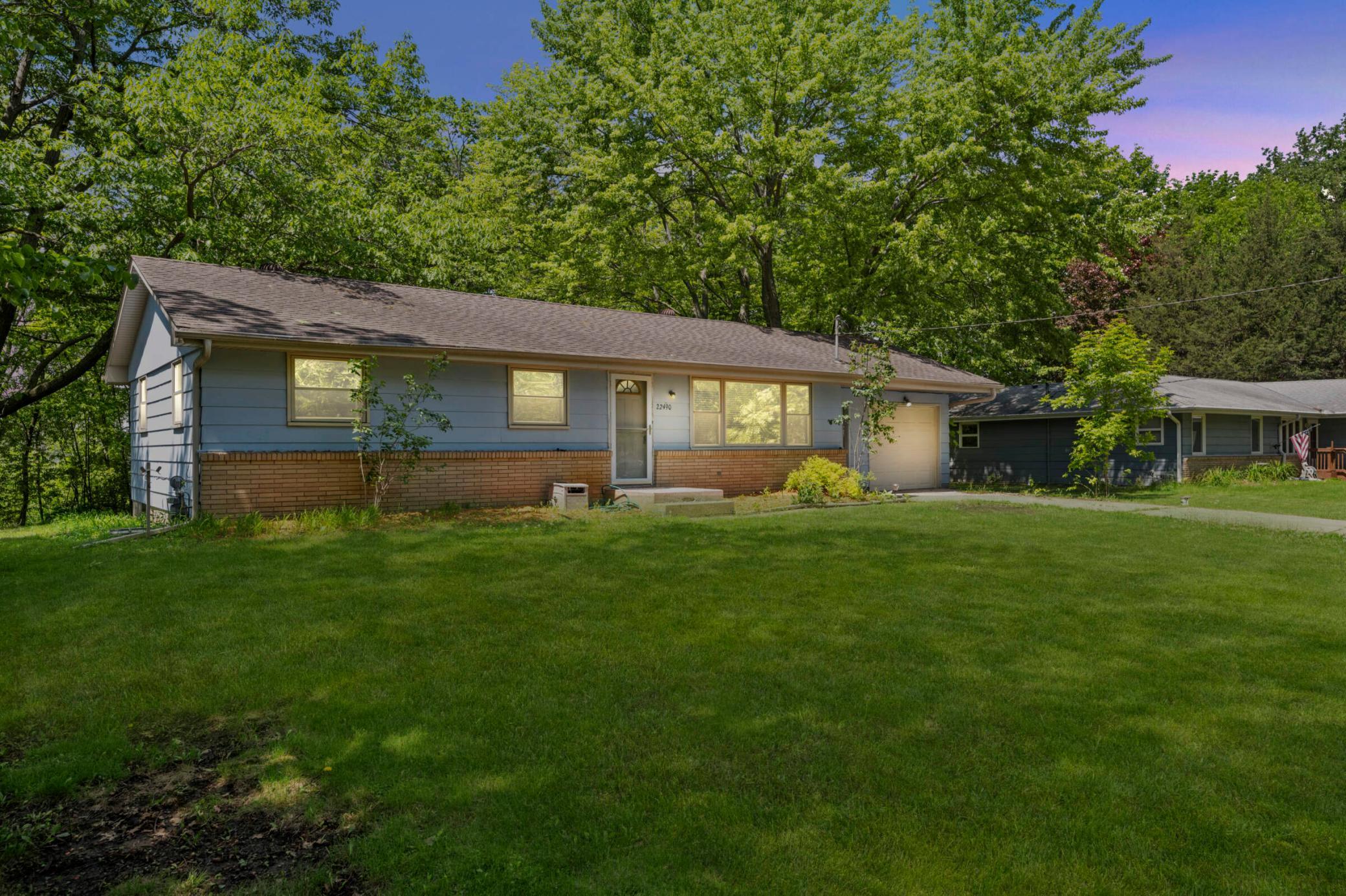 View of Residential at 22490 Iverson Avenue, Forest Lake MN 55025, Forest Lake - Mike Wilen | Minnesota Team Real Estate