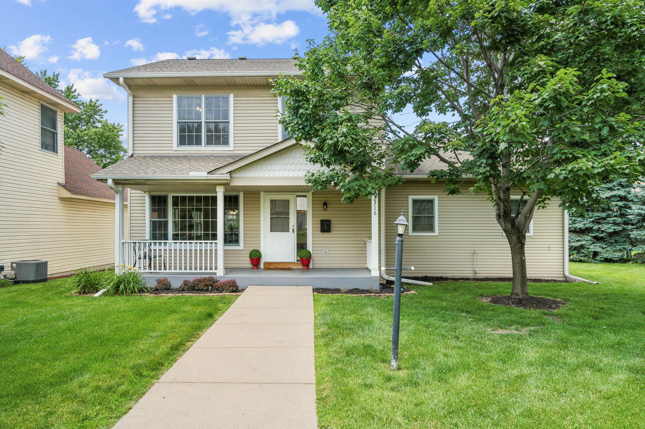 View of Residential at 2716 36th Street, Minneapolis MN 55406, Minneapolis - Mike Wilen | Minnesota Team Real Estate