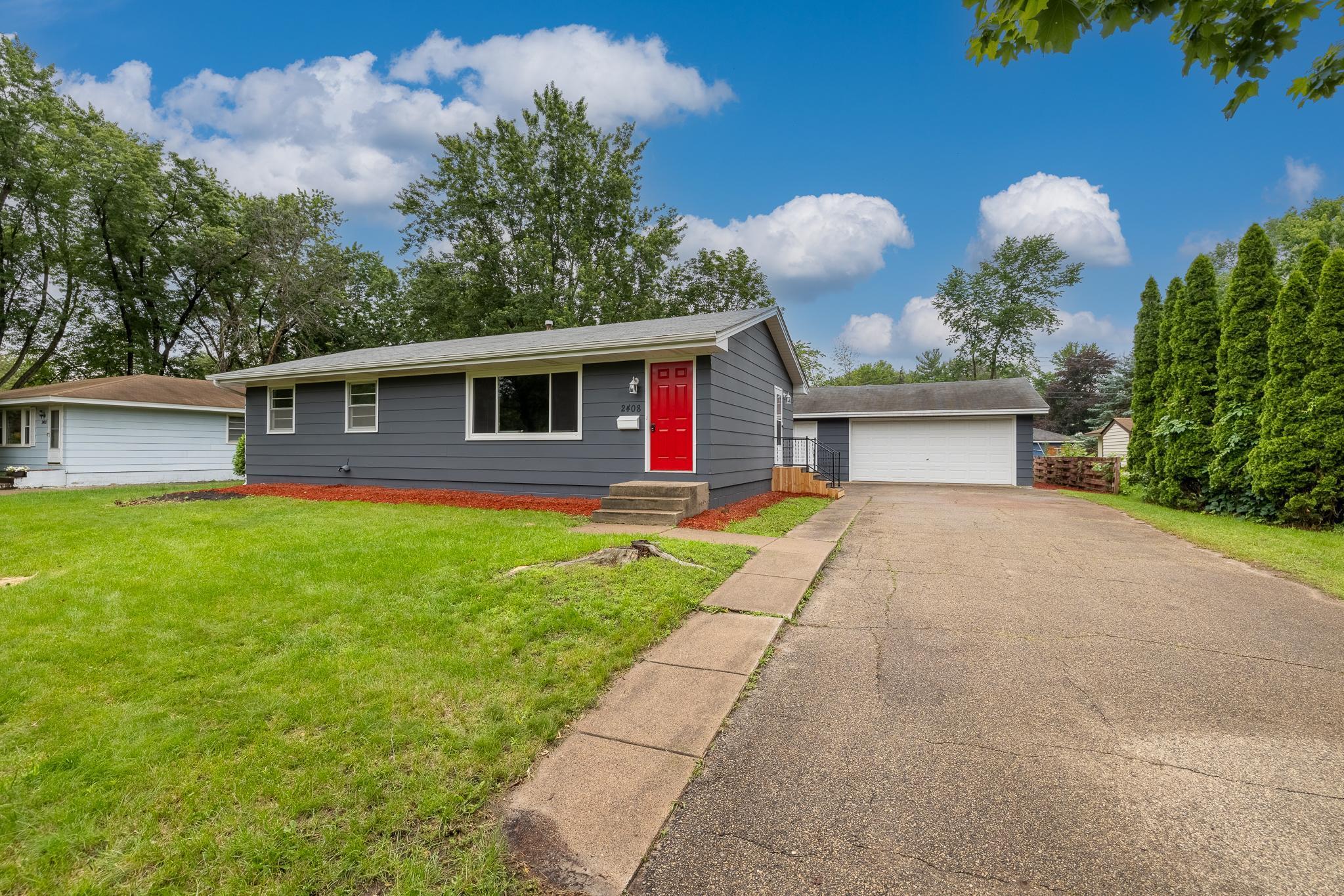 View of Residential at 2408 Sherwood Road, Moundsview MN 55112, Moundsview - Mike Wilen | Minnesota Team Real Estate