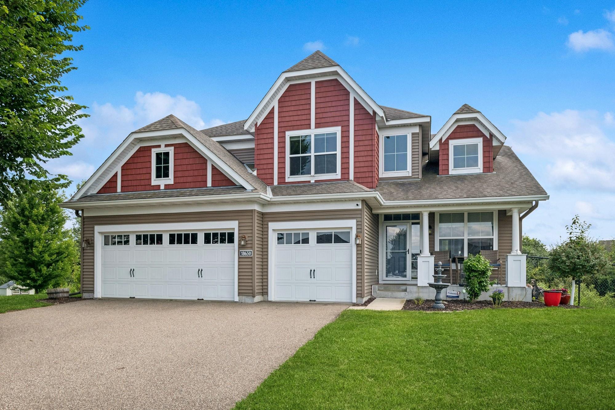 View of Residential at 18650 Dulcimer Circle, Farmington MN 55024, Farmington - Mike Wilen | Minnesota Team Real Estate