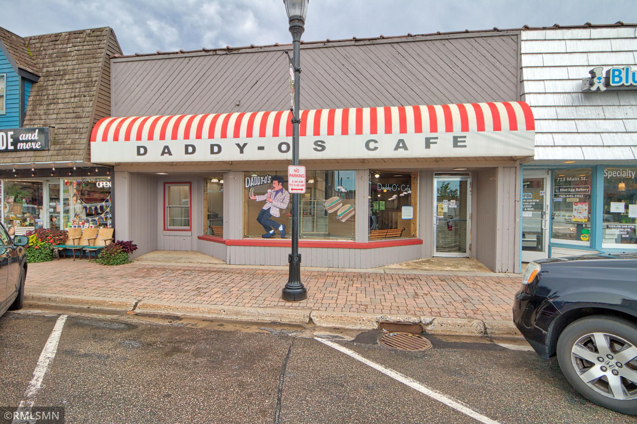 View of Commercial Sale at 709 Main Street, Elk River MN 55330, Elk River - Mike Wilen | Minnesota Team Real Estate