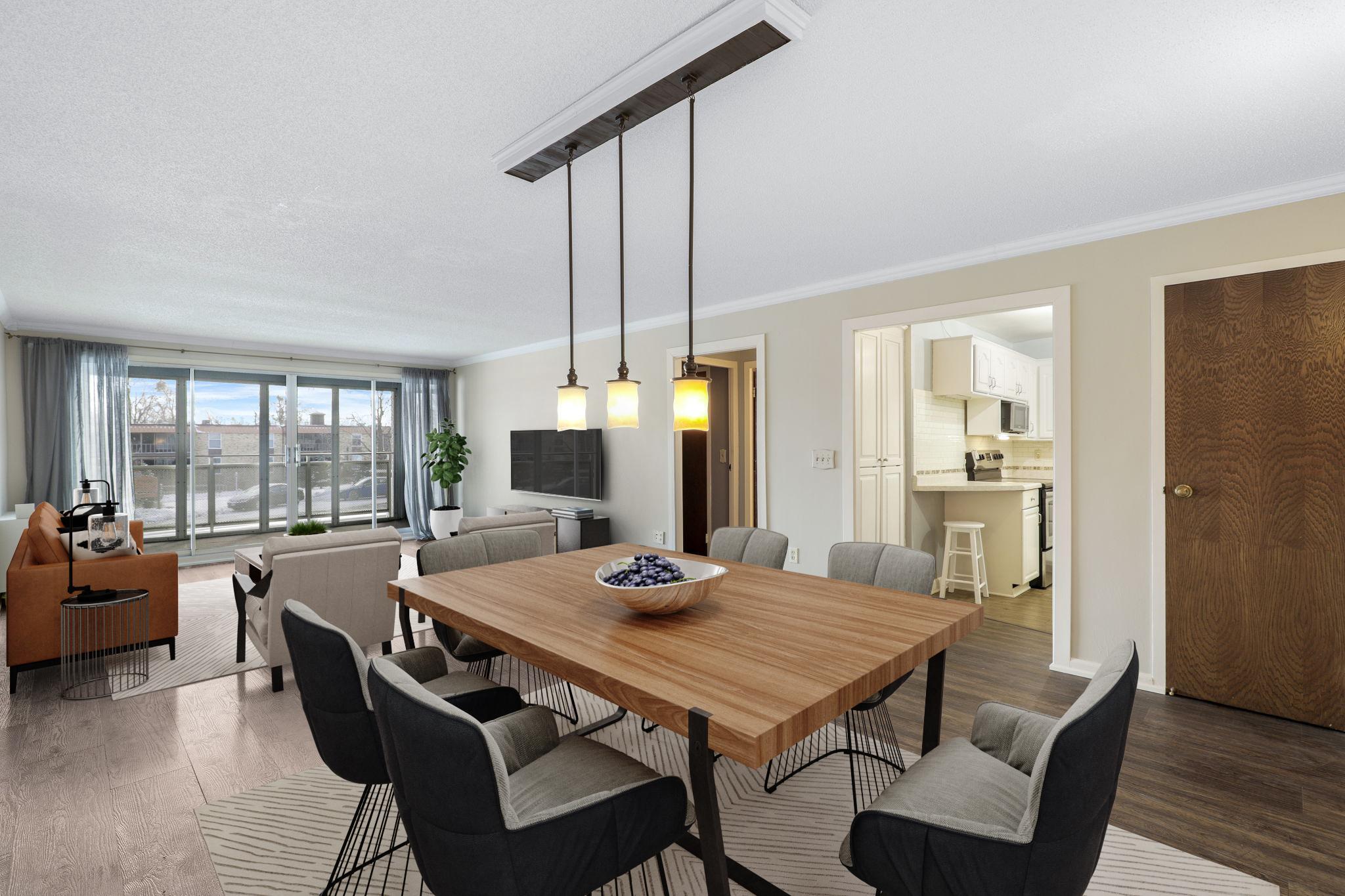 View of Residential at 6450 York Avenue #204, Edina MN 55435, Edina - Mike Wilen | Minnesota Team Real Estate