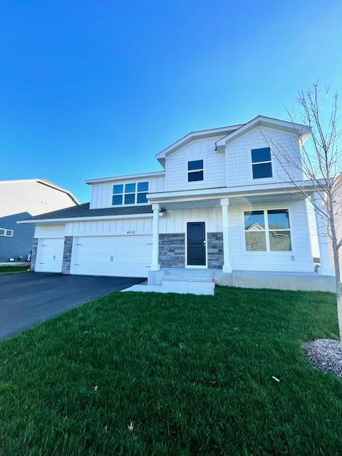 View of Residential at 4632 172nd Street, Lakeville MN 55044, Lakeville - Mike Wilen | Minnesota Team Real Estate