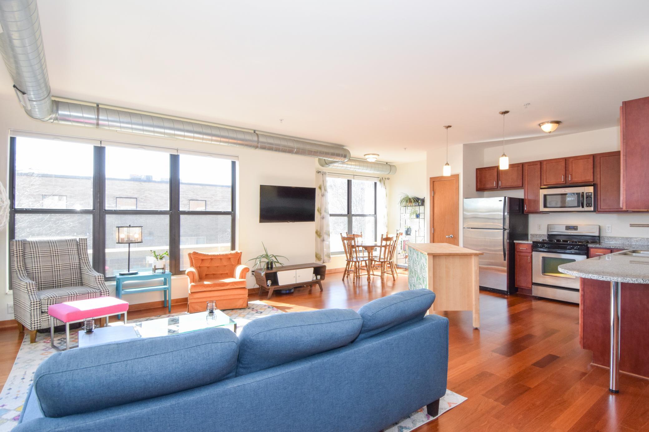 View of Residential at 15 Franklin Avenue #201, Minneapolis MN 55404, Minneapolis - Mike Wilen | Minnesota Team Real Estate