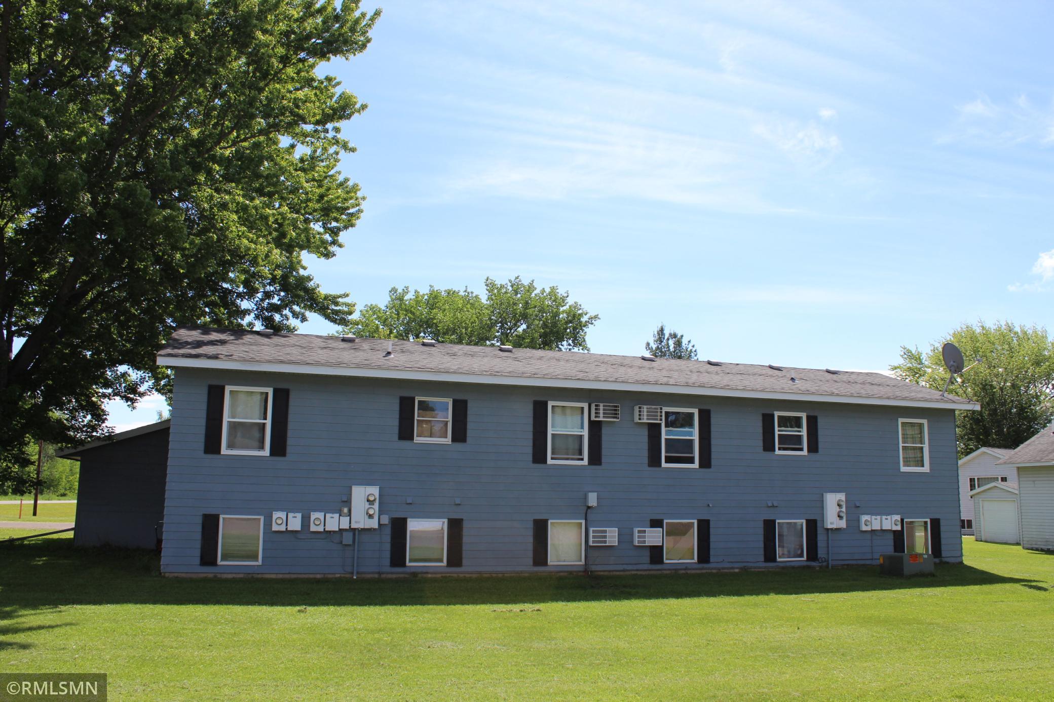 View of Residential Income at TBD 1st Street, Foreston MN 56330, Foreston - Mike Wilen | Minnesota Team Real Estate