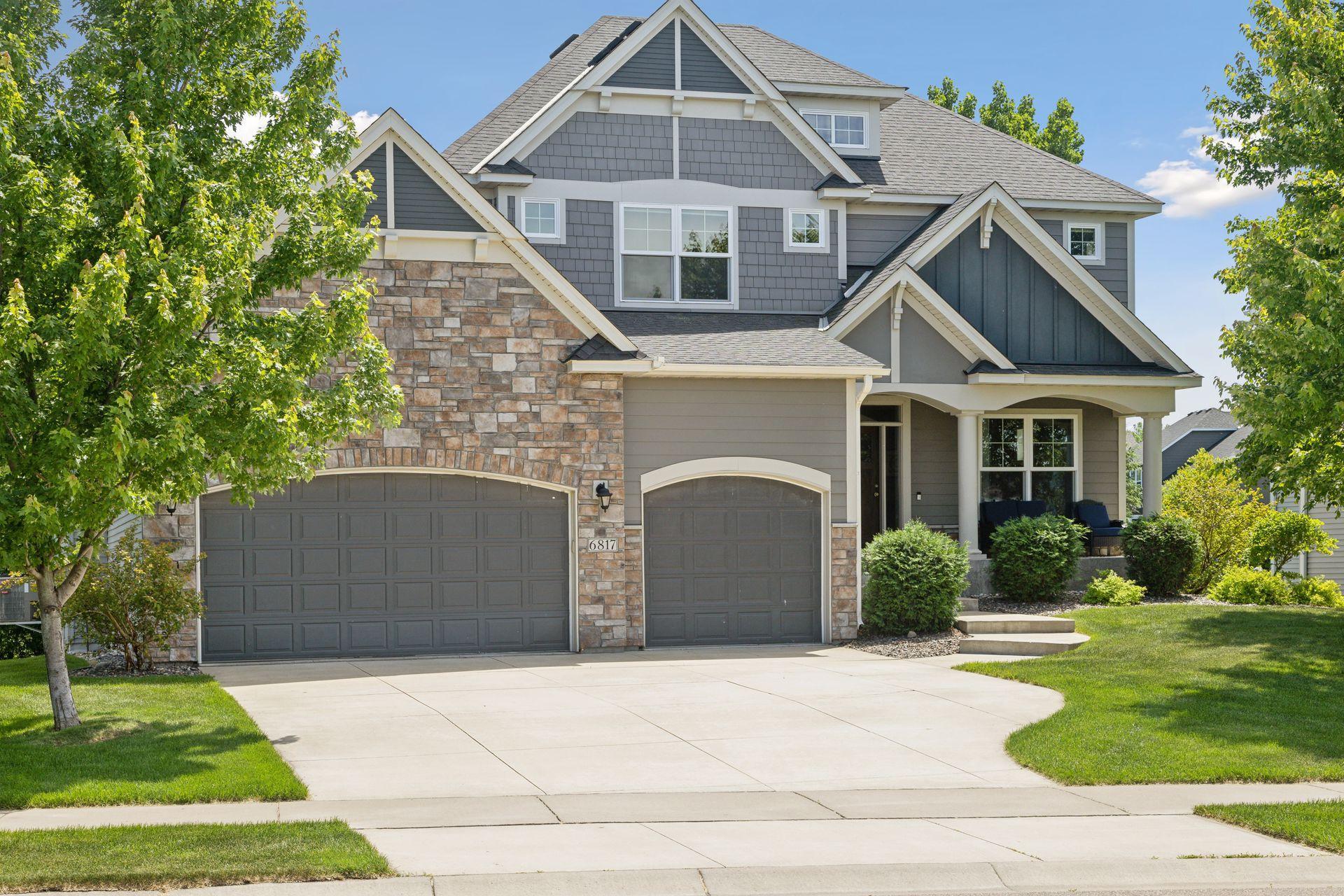 View of Residential at 6817 104th Circle, Brooklyn Park MN 55445, Brooklyn Park - Mike Wilen | Minnesota Team Real Estate