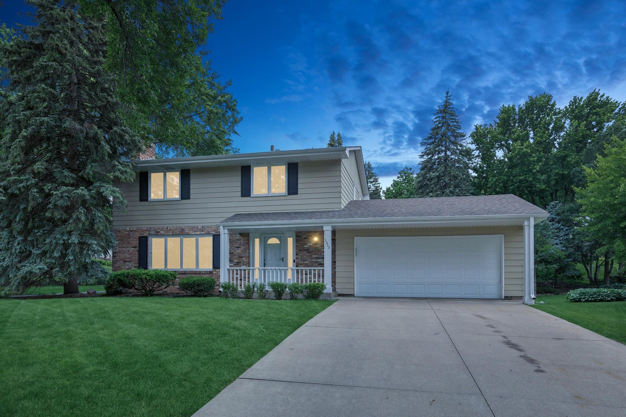 View of Residential at 3313 Perrot Lane, Burnsville MN 55337, Burnsville - Mike Wilen | Minnesota Team Real Estate