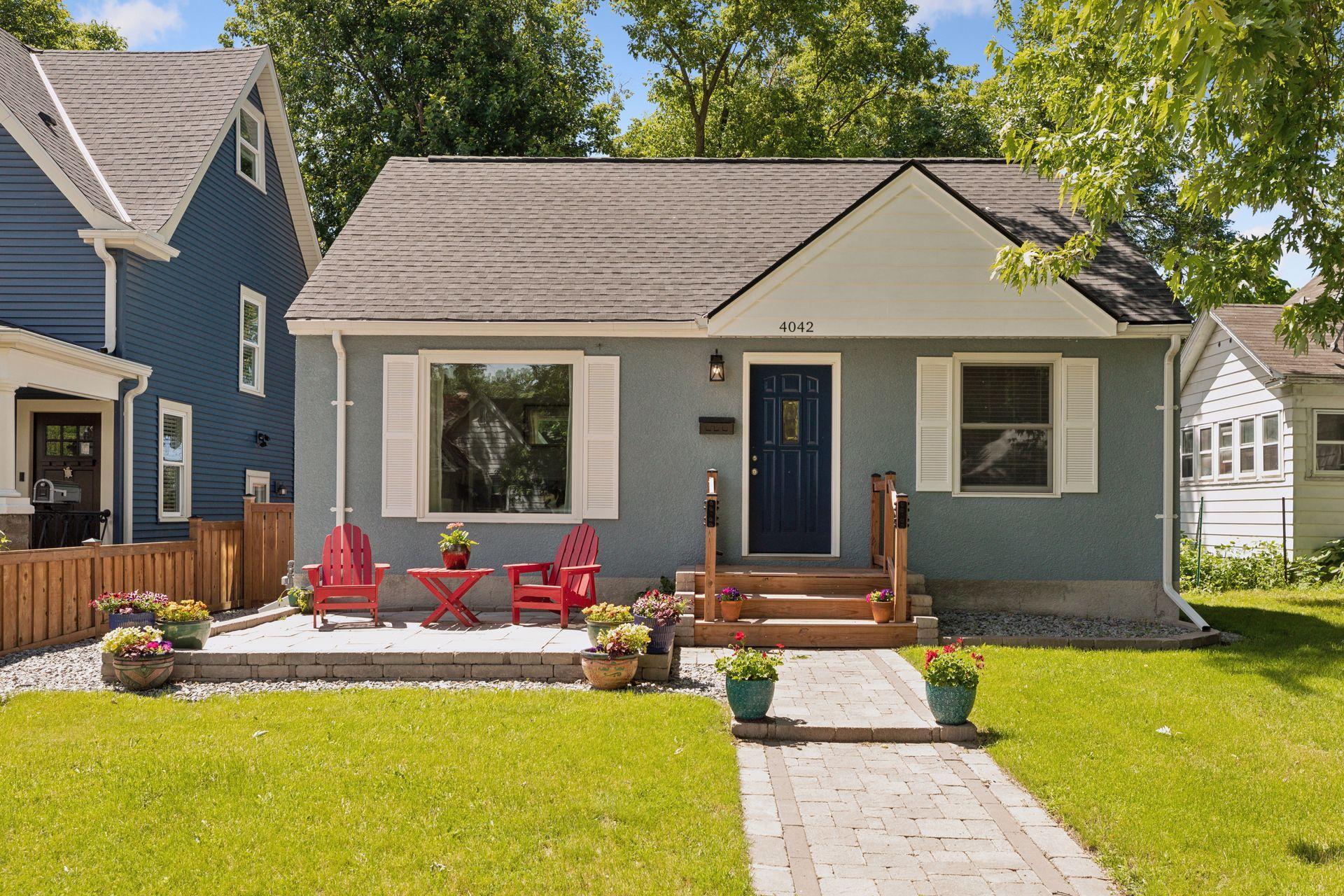 View of Residential at 4042 42nd Avenue, Minneapolis MN 55406, Minneapolis - Mike Wilen | Minnesota Team Real Estate