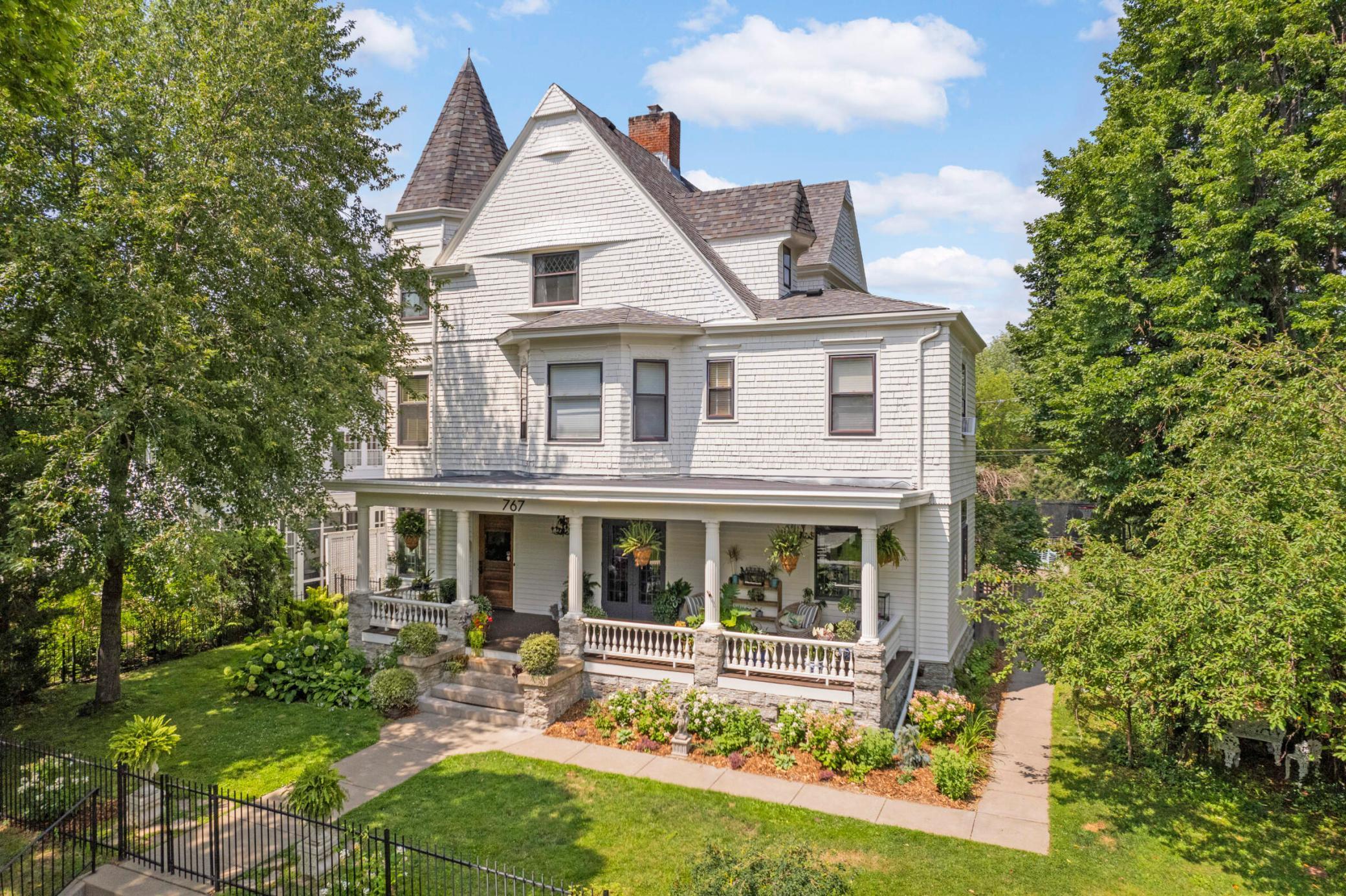 View of Residential at 767 Goodrich Avenue, Saint Paul MN 55105, Saint Paul - Mike Wilen | Minnesota Team Real Estate