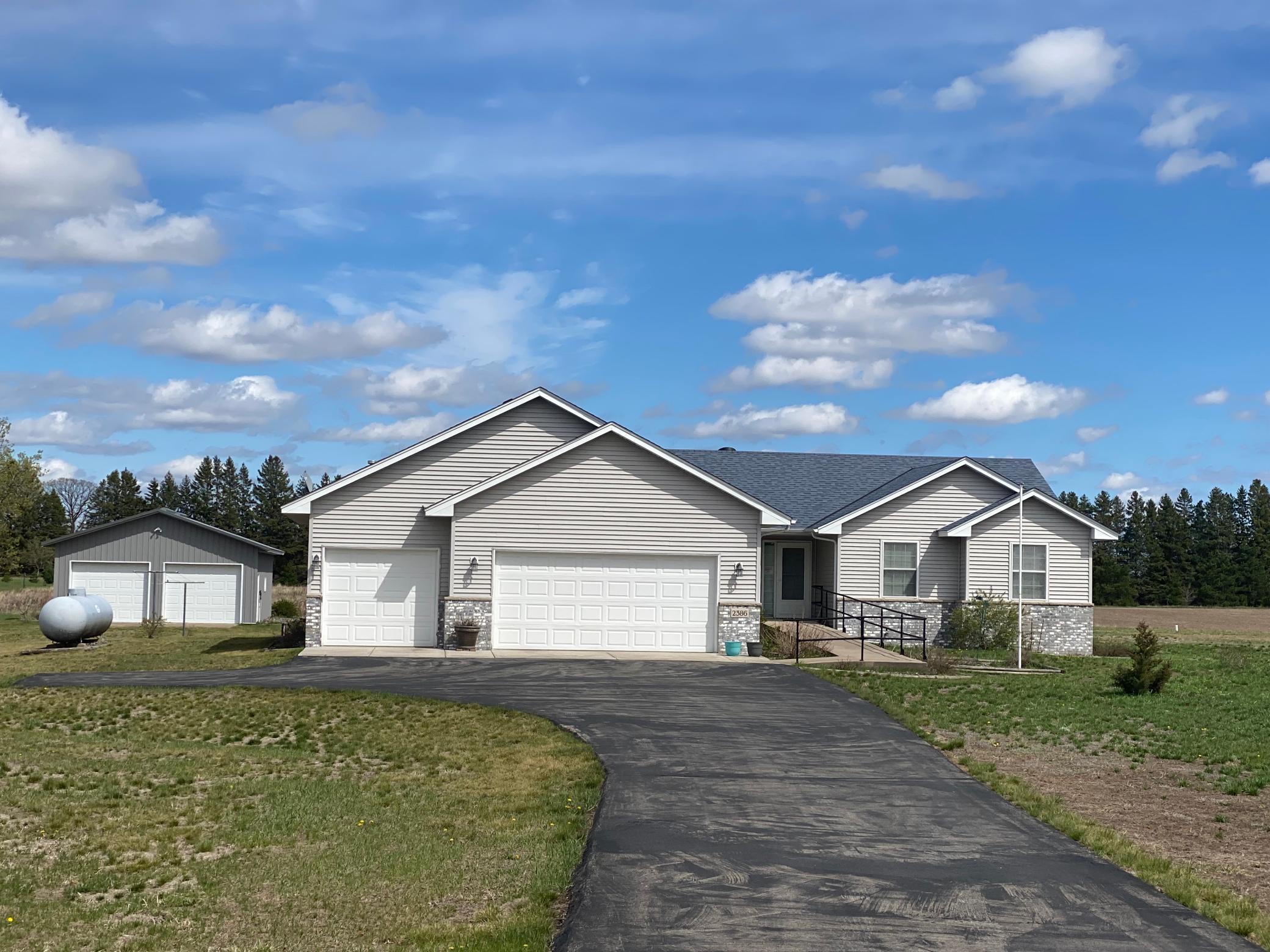 View of Residential at 2386 105th Avenue, Princeton MN 55371, Princeton - Mike Wilen | Minnesota Team Real Estate