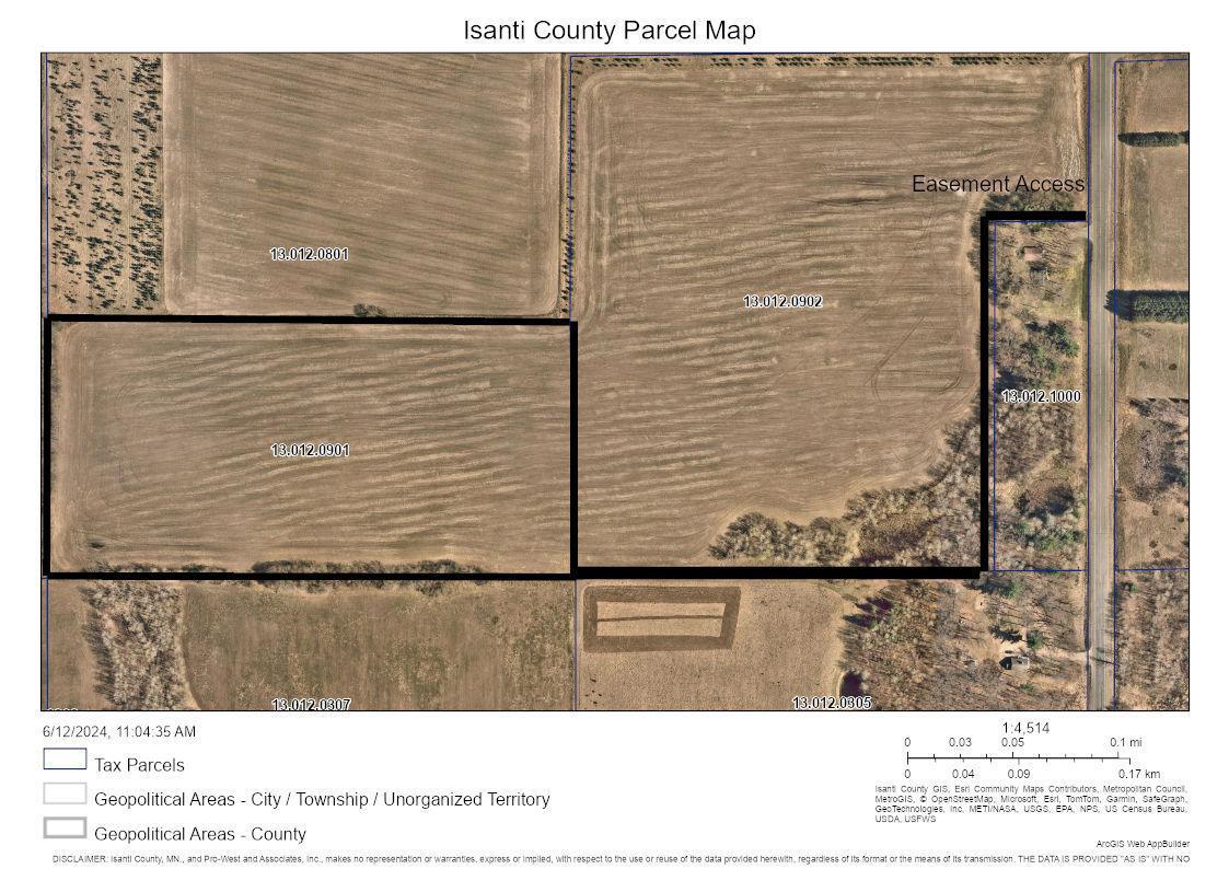 View of Land at XXXX Hwy 47, Wyanett Twp MN 55017, Wyanett Twp - Mike Wilen | Minnesota Team Real Estate