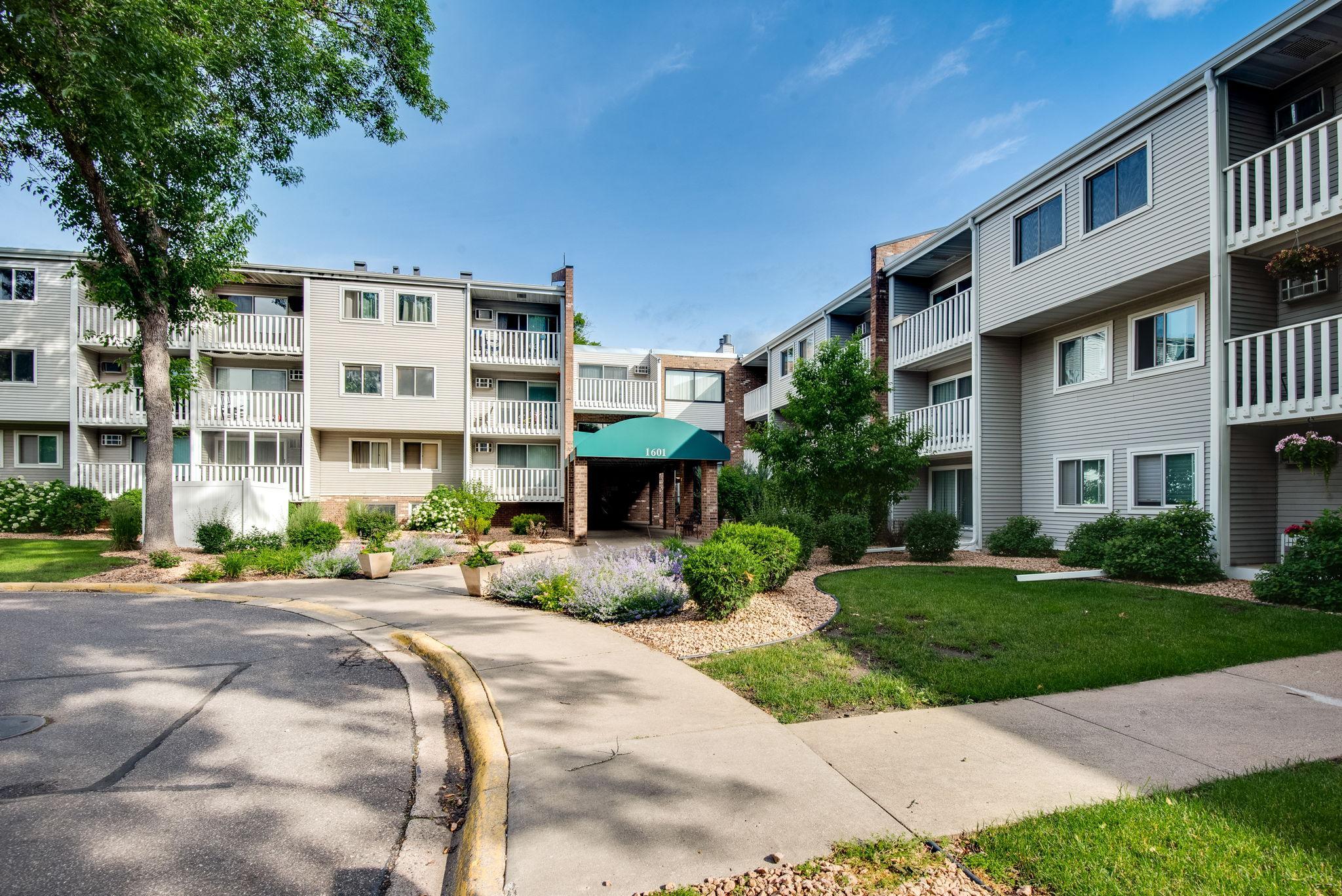 View of Residential at 1601 Innsbruck Drive #143, Minneapolis MN 55432, Minneapolis - Mike Wilen | Minnesota Team Real Estate