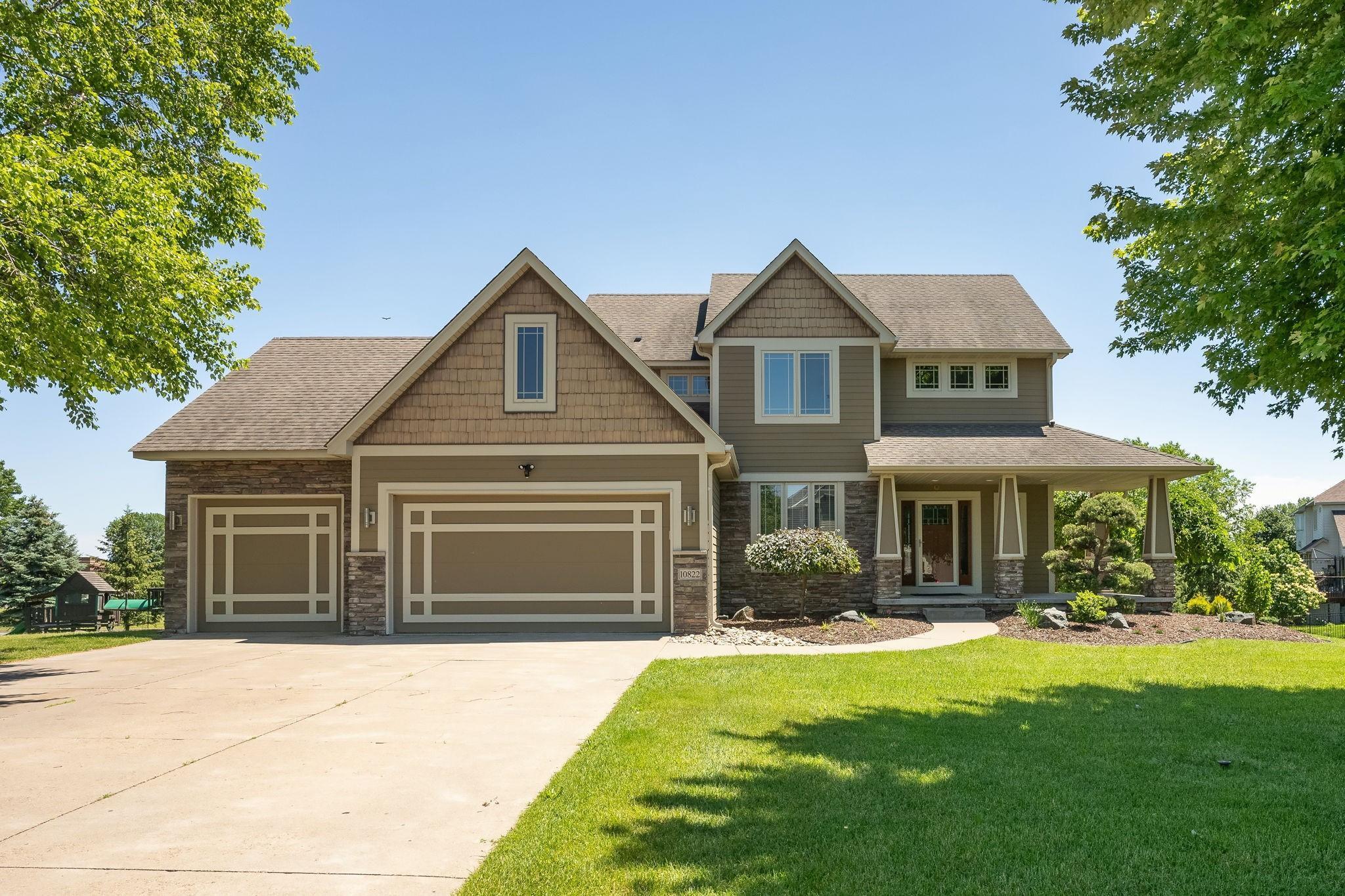 View of Residential at 10822 Jersey Circle, Brooklyn Park MN 55445, Brooklyn Park - Mike Wilen | Minnesota Team Real Estate