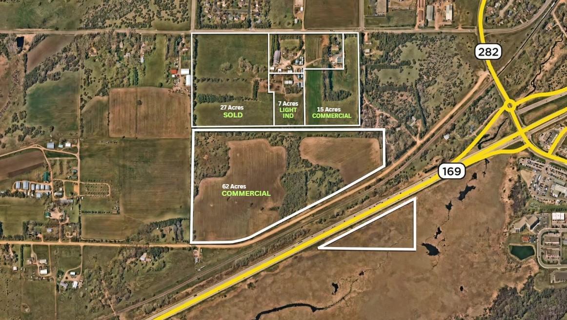 View of Land at 1XX Hwy 169, Jordan MN 55352, Jordan (2 of 7) - Mike Wilen | Minnesota Team Real Estate