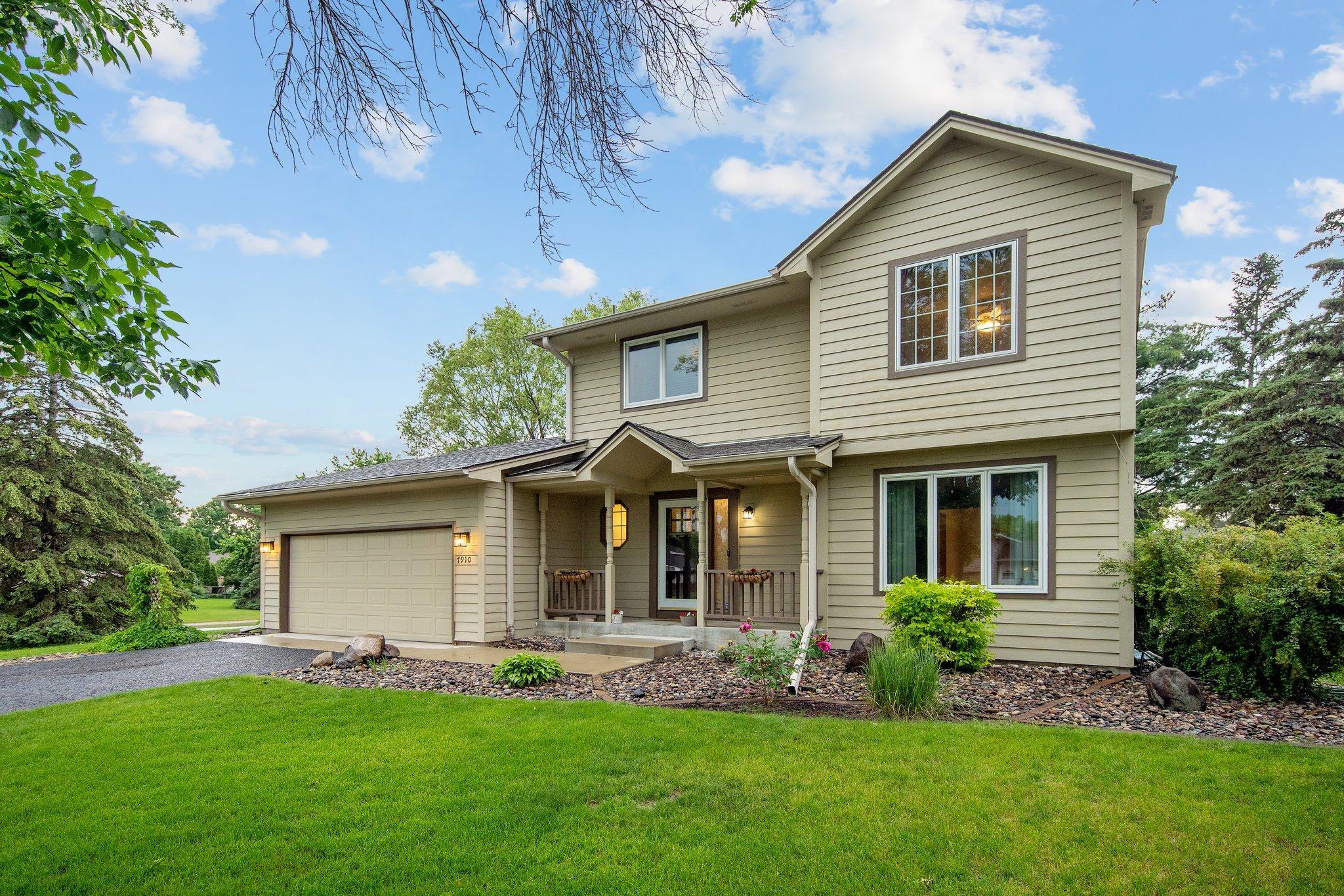 View of Residential at 7910 110th Place, Champlin MN 55316, Champlin - Mike Wilen | Minnesota Team Real Estate