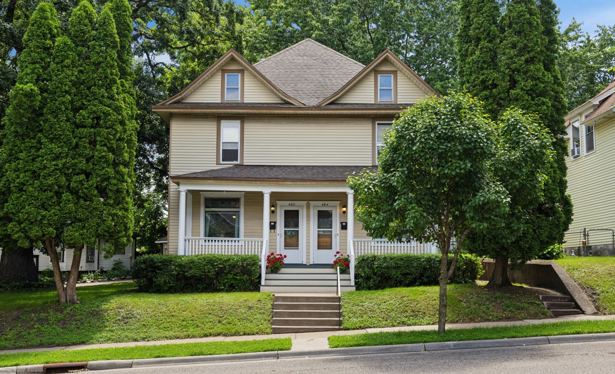 View of Residential Income at 462 Ohio Street, Saint Paul MN 55107, Saint Paul - Mike Wilen | Minnesota Team Real Estate