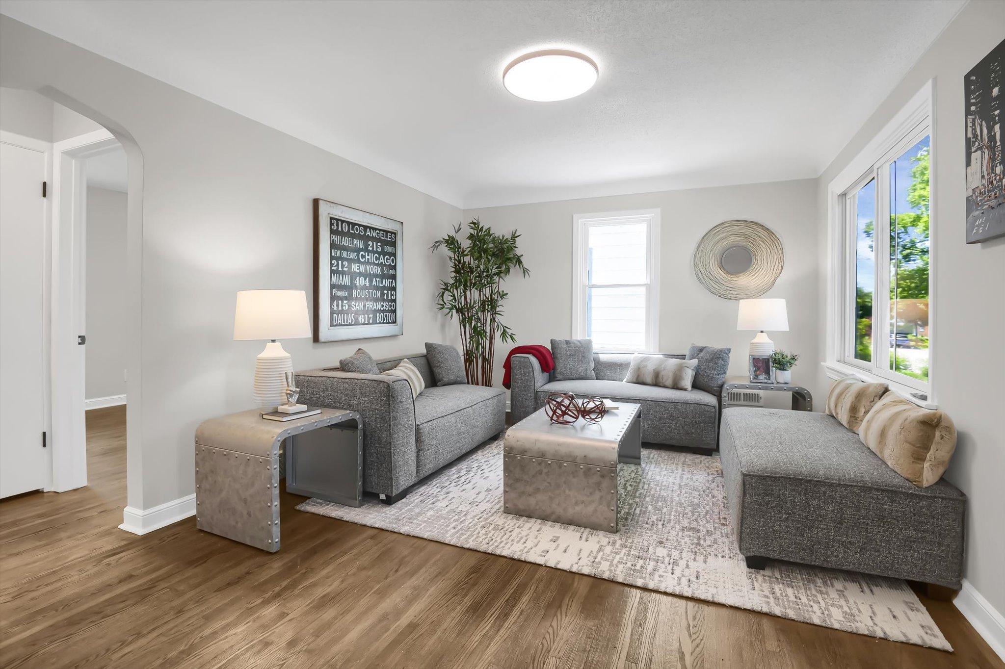 View of Residential at 3411 Buchanan Street, Minneapolis MN 55418, Minneapolis - Mike Wilen | Minnesota Team Real Estate