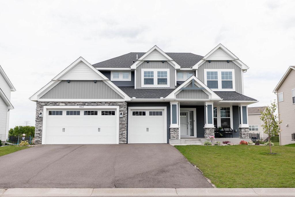 View of Residential at 9862 52nd Street, Saint Michael MN 55376, Saint Michael - Mike Wilen | Minnesota Team Real Estate