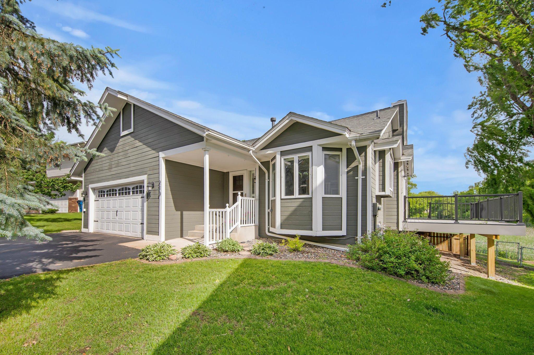 View of Residential at 210 Marion Court, Circle Pines MN 55014, Circle Pines - Mike Wilen | Minnesota Team Real Estate