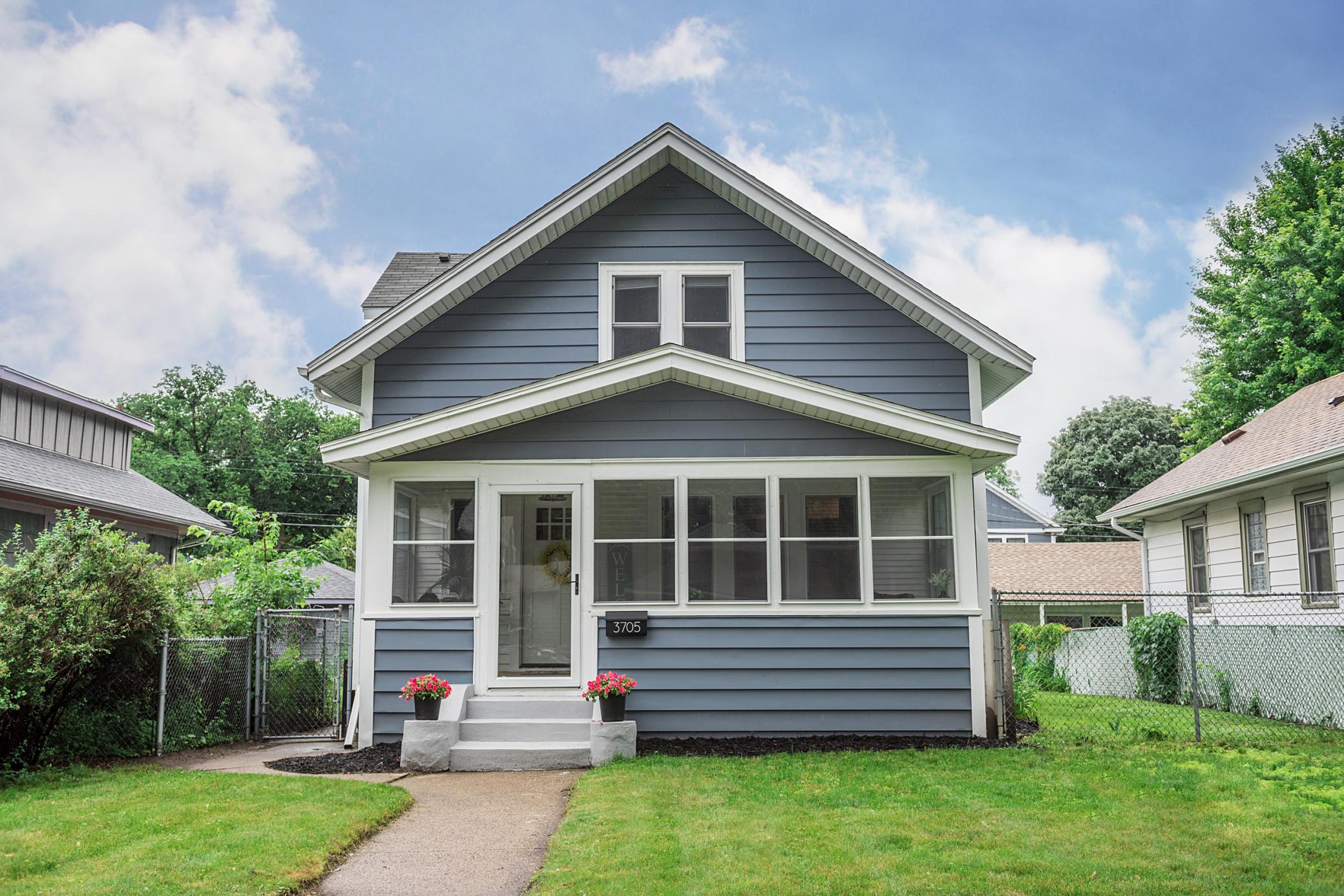 View of Residential at 3705 41st Avenue, Minneapolis MN 55406, Minneapolis - Mike Wilen | Minnesota Team Real Estate