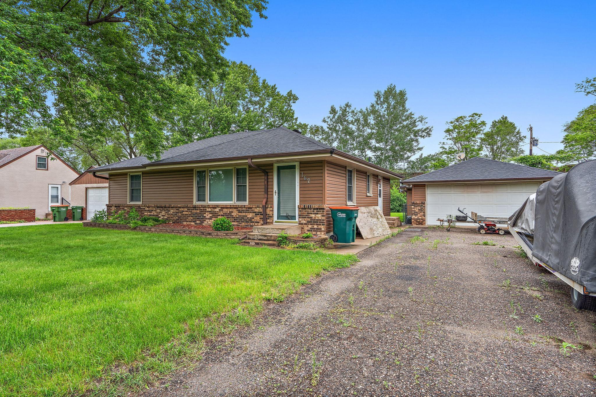 View of Residential at 167 94th Avenue, Blaine MN 55434, Blaine - Mike Wilen | Minnesota Team Real Estate