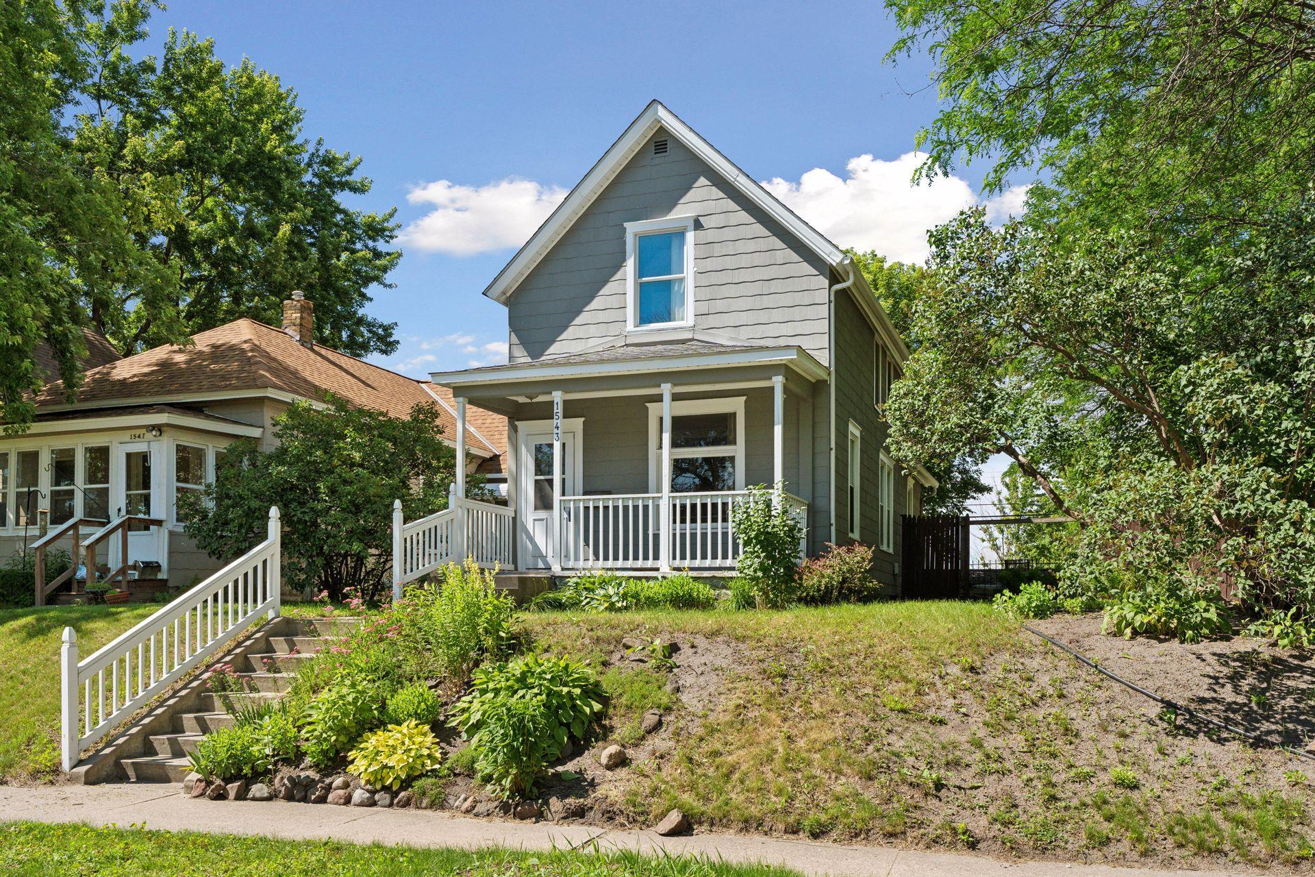 View of Residential at 1543 Carroll Avenue, Saint Paul MN 55104, Saint Paul - Mike Wilen | Minnesota Team Real Estate