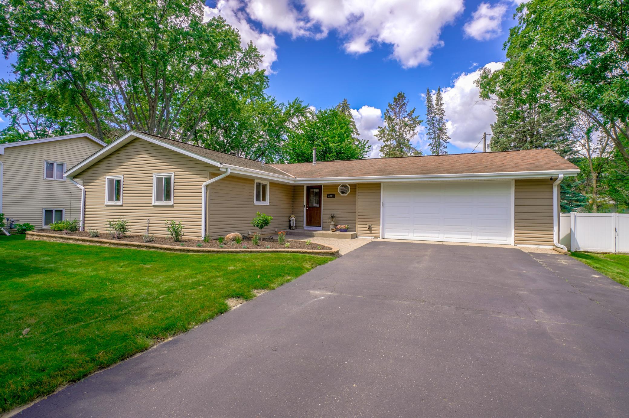 View of Residential at 4701 Sharon Lane, White Bear Lake MN 55110, White Bear Lake - Mike Wilen | Minnesota Team Real Estate