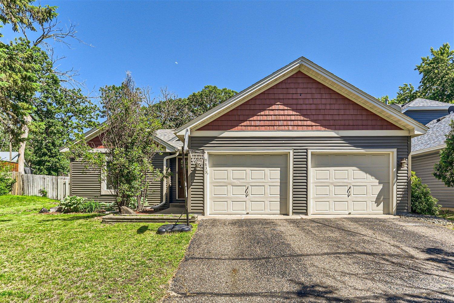 View of Residential at 9833 Ilex Street, Minneapolis MN 55433, Minneapolis - Mike Wilen | Minnesota Team Real Estate