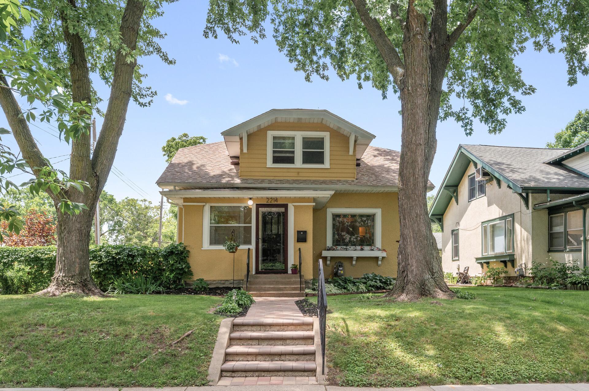 View of Residential at 2214 Benjamin Street, Minneapolis MN 55418, Minneapolis - Mike Wilen | Minnesota Team Real Estate