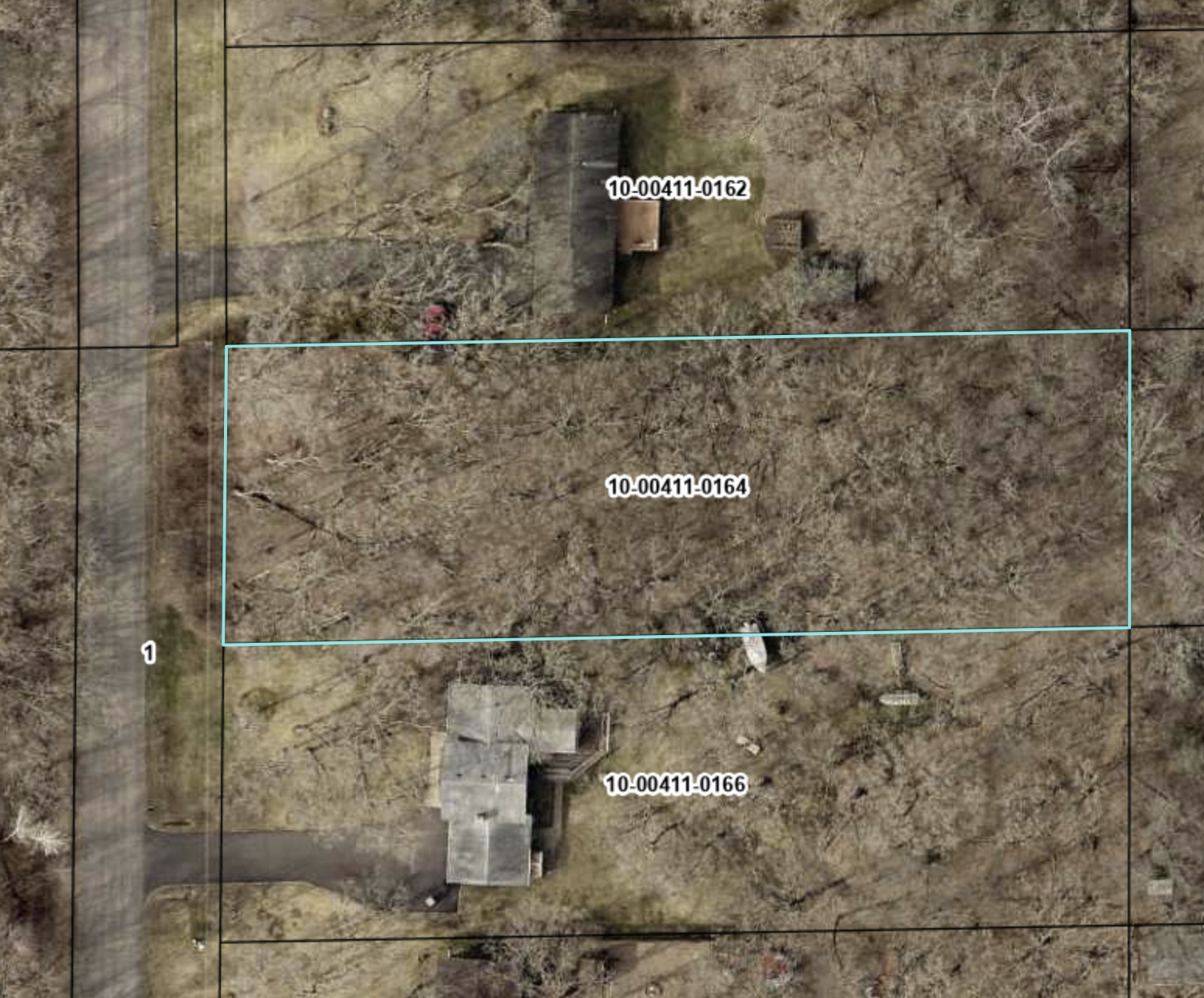 View of Land at XXXX 147th Street, Big Lake MN 55309, Big Lake - Mike Wilen | Minnesota Team Real Estate