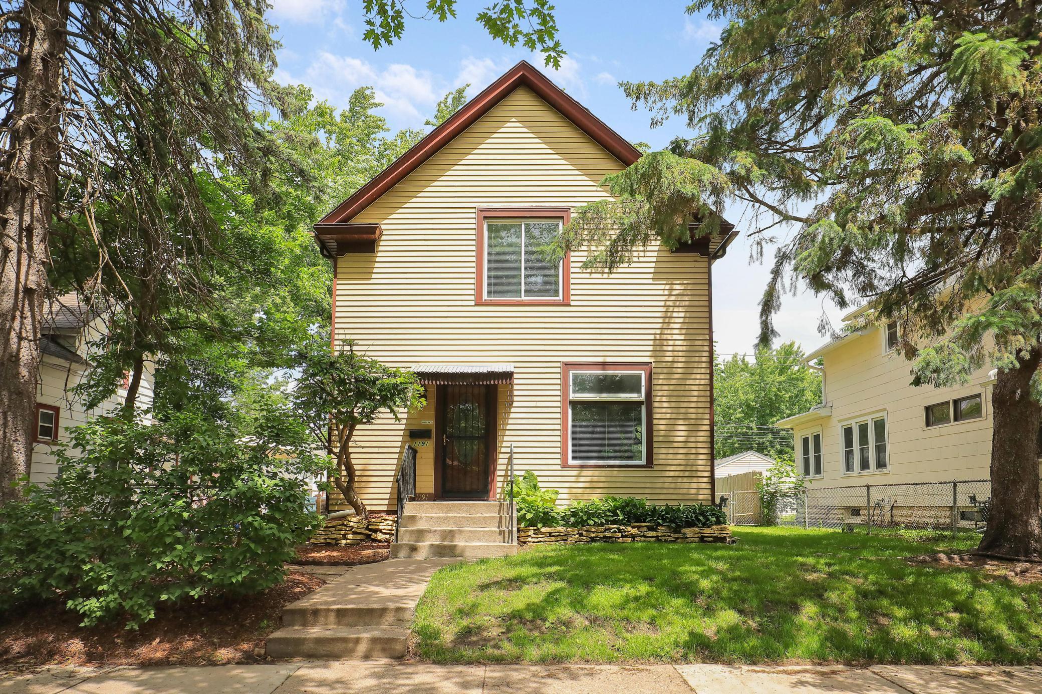 View of Residential at 1191 Reaney Avenue, Saint Paul MN 55106, Saint Paul - Mike Wilen | Minnesota Team Real Estate