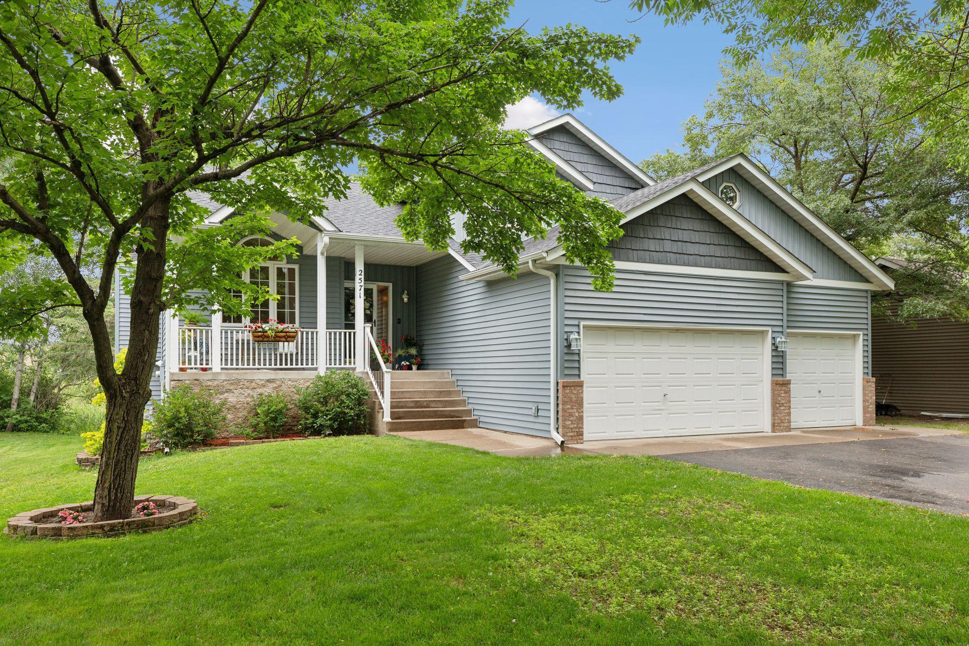 View of Residential at 2571 Radisson Woods Drive, Blaine MN 55449, Blaine - Mike Wilen | Minnesota Team Real Estate