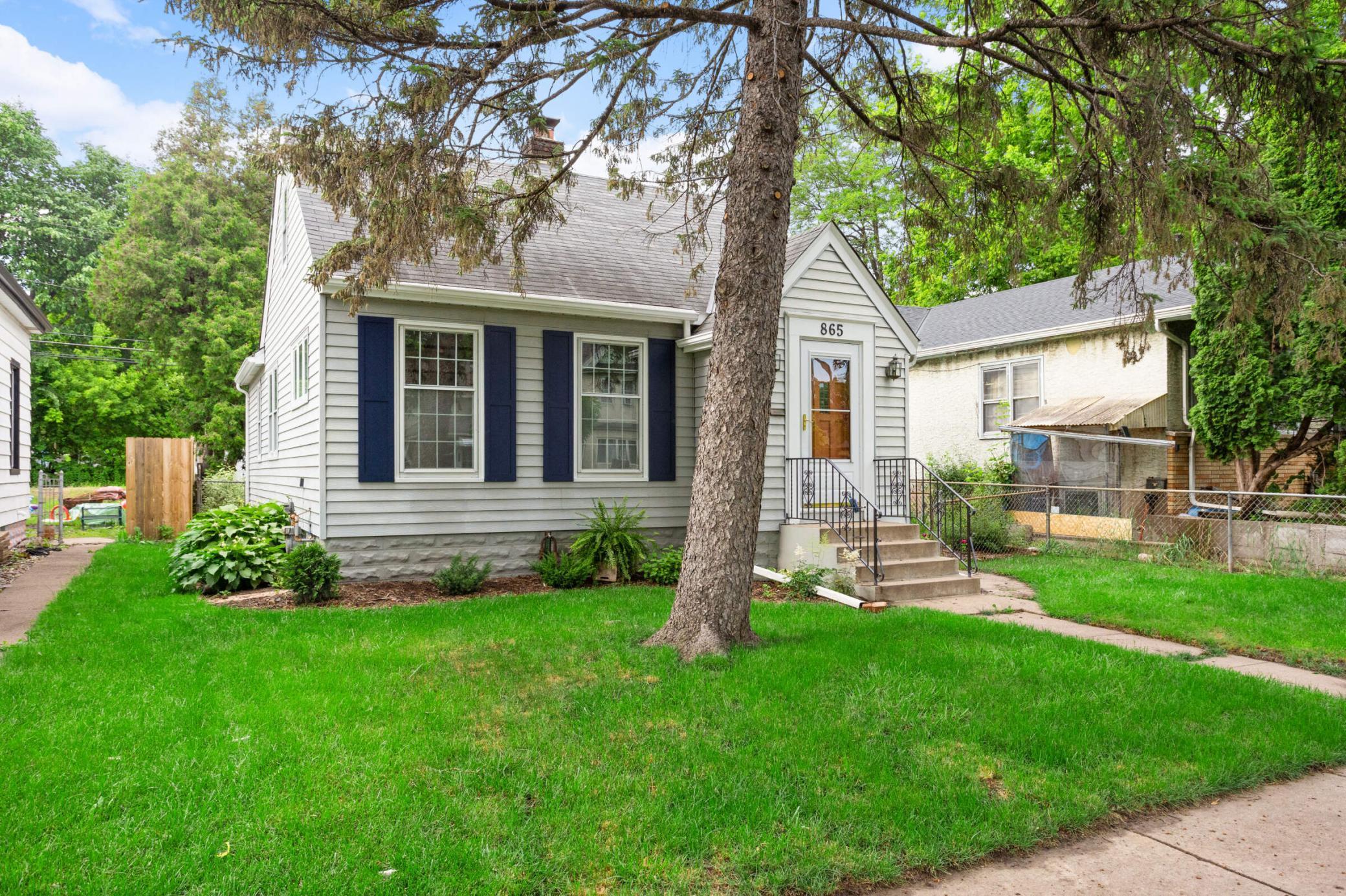 View of Residential at 865 Sims Avenue, Saint Paul MN 55106, Saint Paul - Mike Wilen | Minnesota Team Real Estate