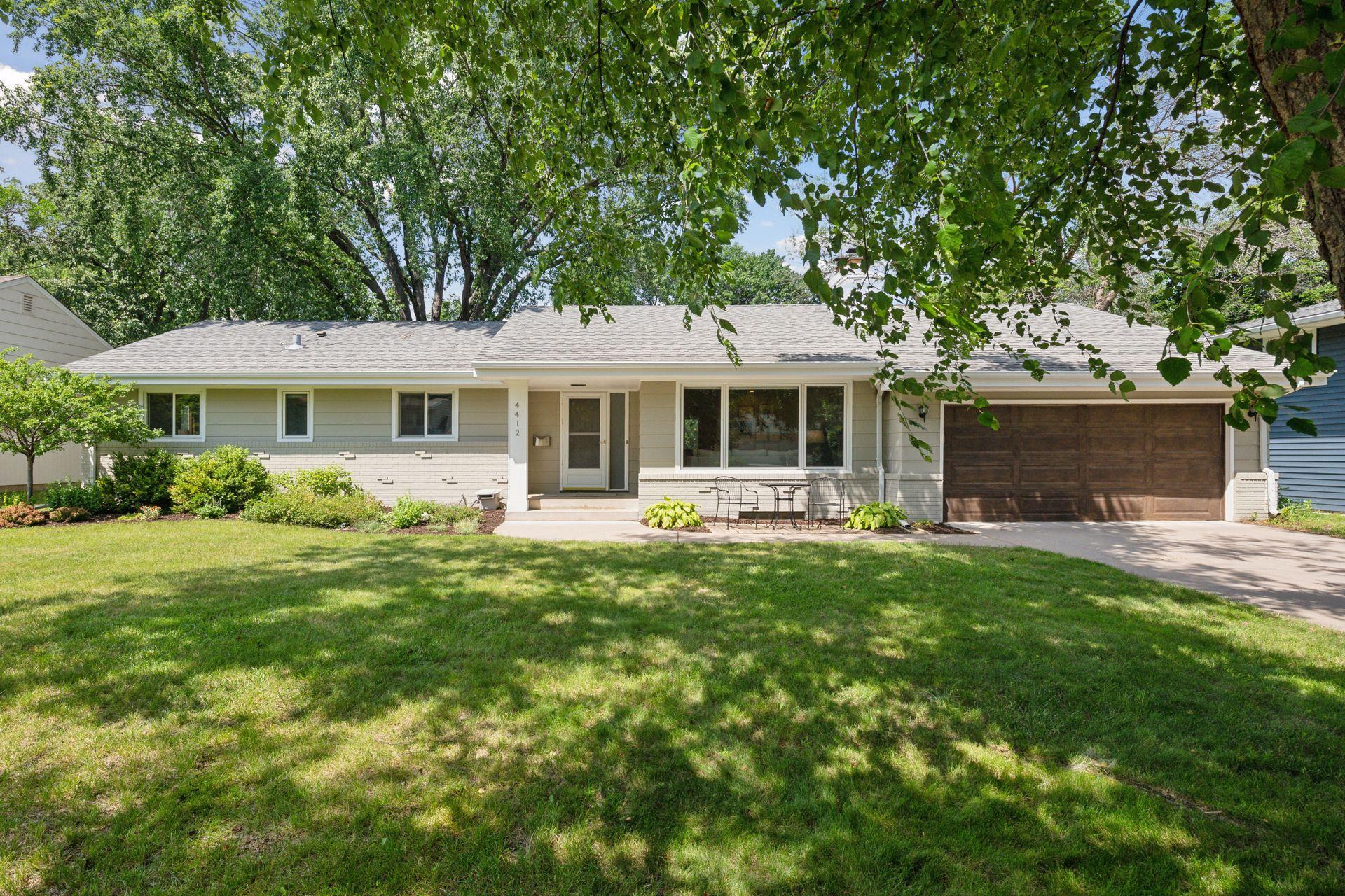 View of Residential at 4412 Fondell Drive, Minneapolis MN 55435, Minneapolis - Mike Wilen | Minnesota Team Real Estate