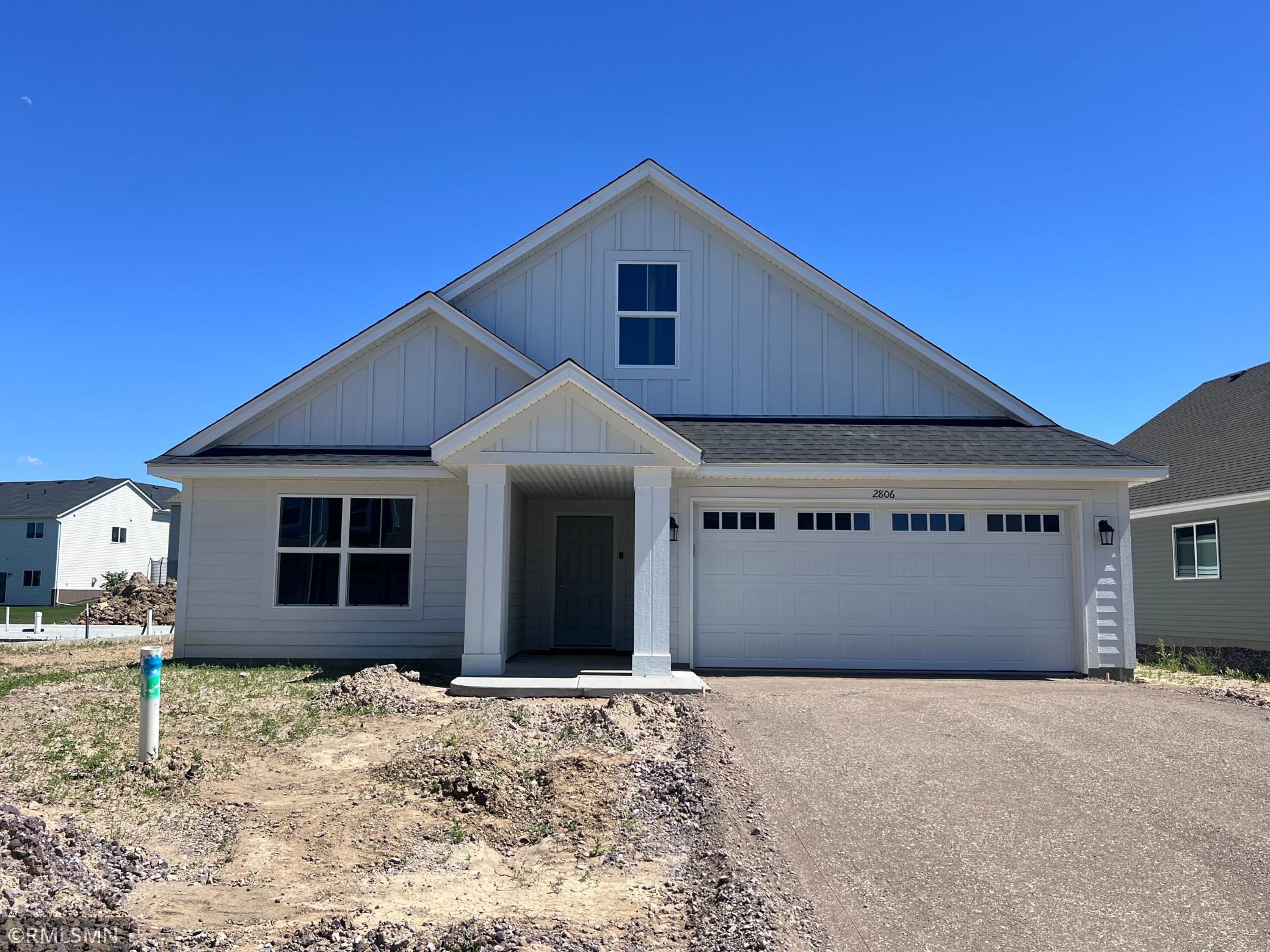 View of Residential at 2806 Jaber Avenue, Saint Michael MN 55376, Saint Michael - Mike Wilen | Minnesota Team Real Estate