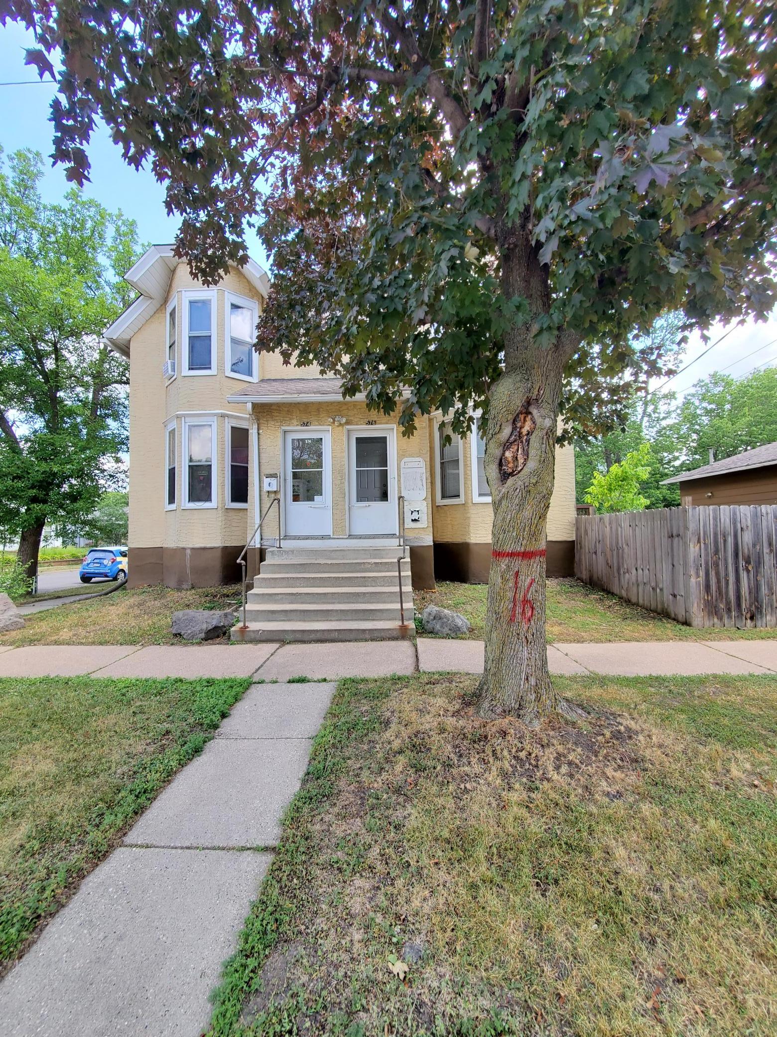 View of Residential Income at 574 Bay Street, Saint Paul MN 55102, Saint Paul - Mike Wilen | Minnesota Team Real Estate