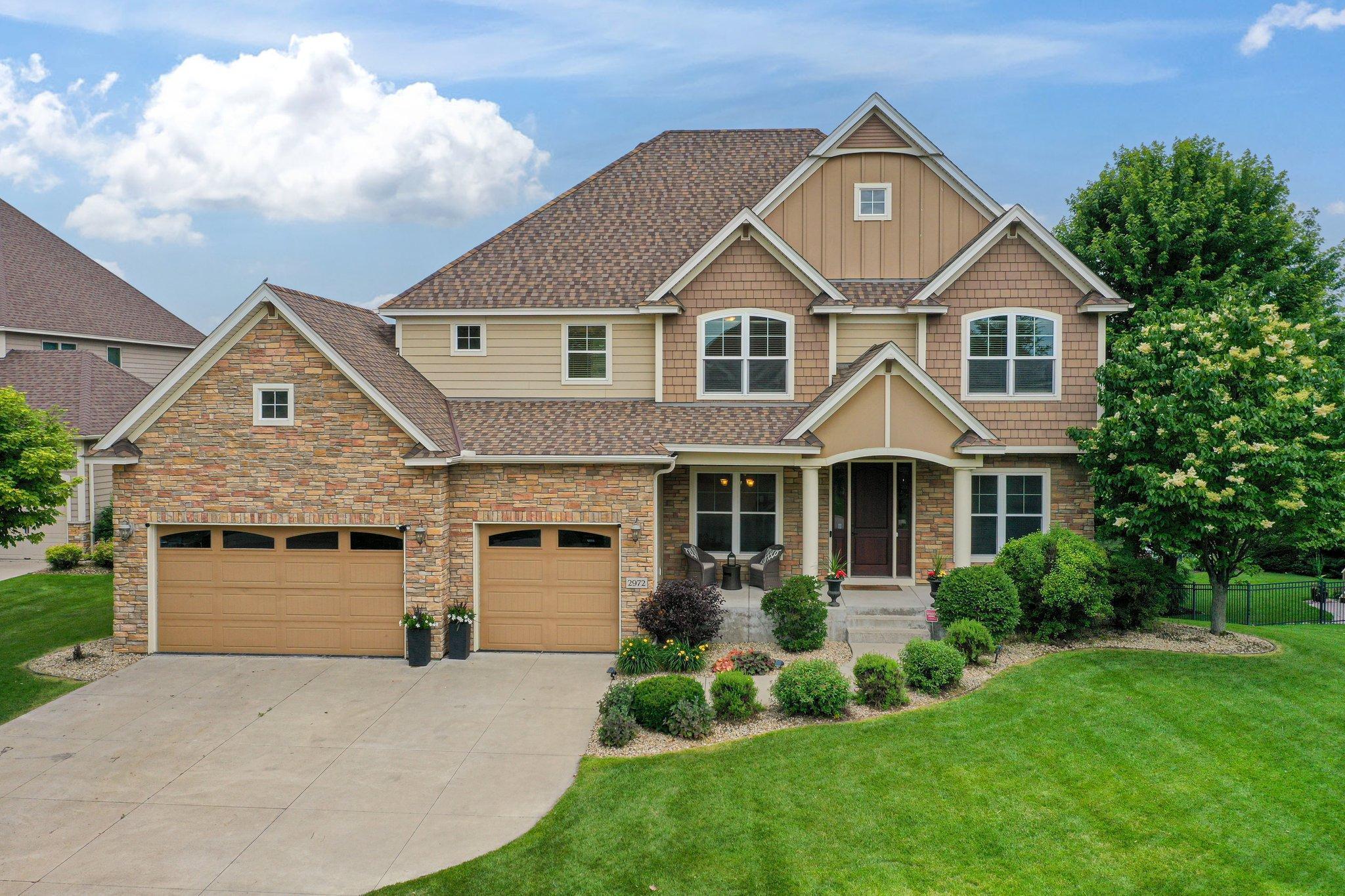 View of Residential at 2972 122nd Court, Blaine MN 55449, Blaine - Mike Wilen | Minnesota Team Real Estate