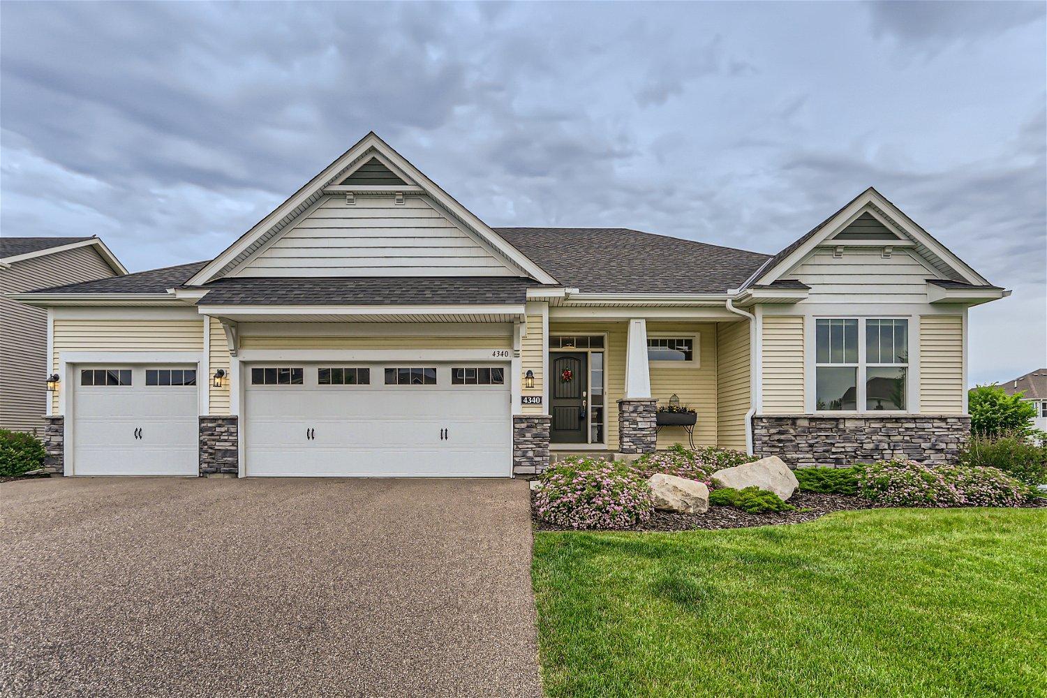 View of Residential at 4340 Schilling Way, Woodbury MN 55129, Woodbury - Mike Wilen | Minnesota Team Real Estate