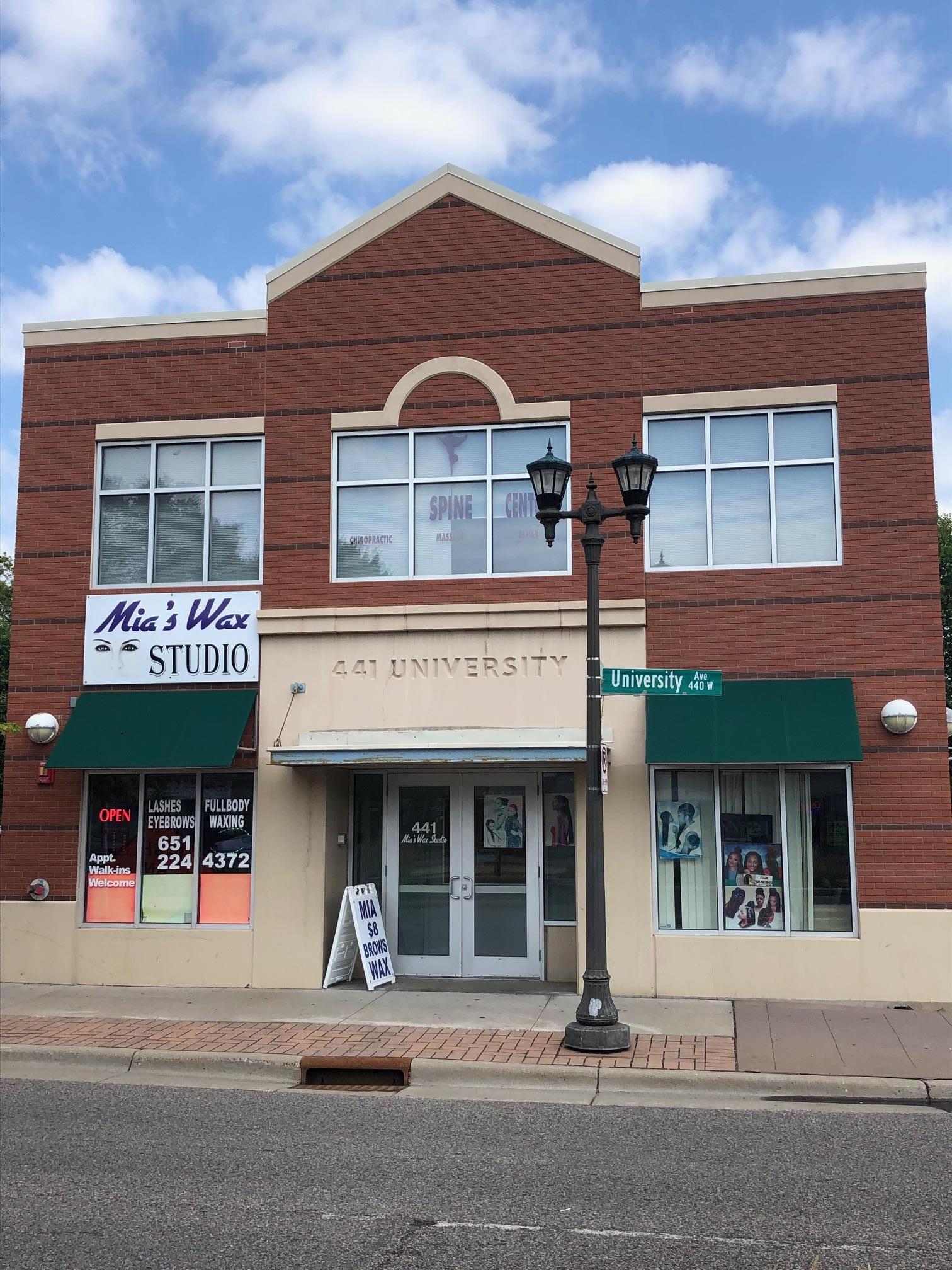 View of Commercial Sale at 441 University Avenue, Saint Paul MN 55103, Saint Paul - Mike Wilen | Minnesota Team Real Estate