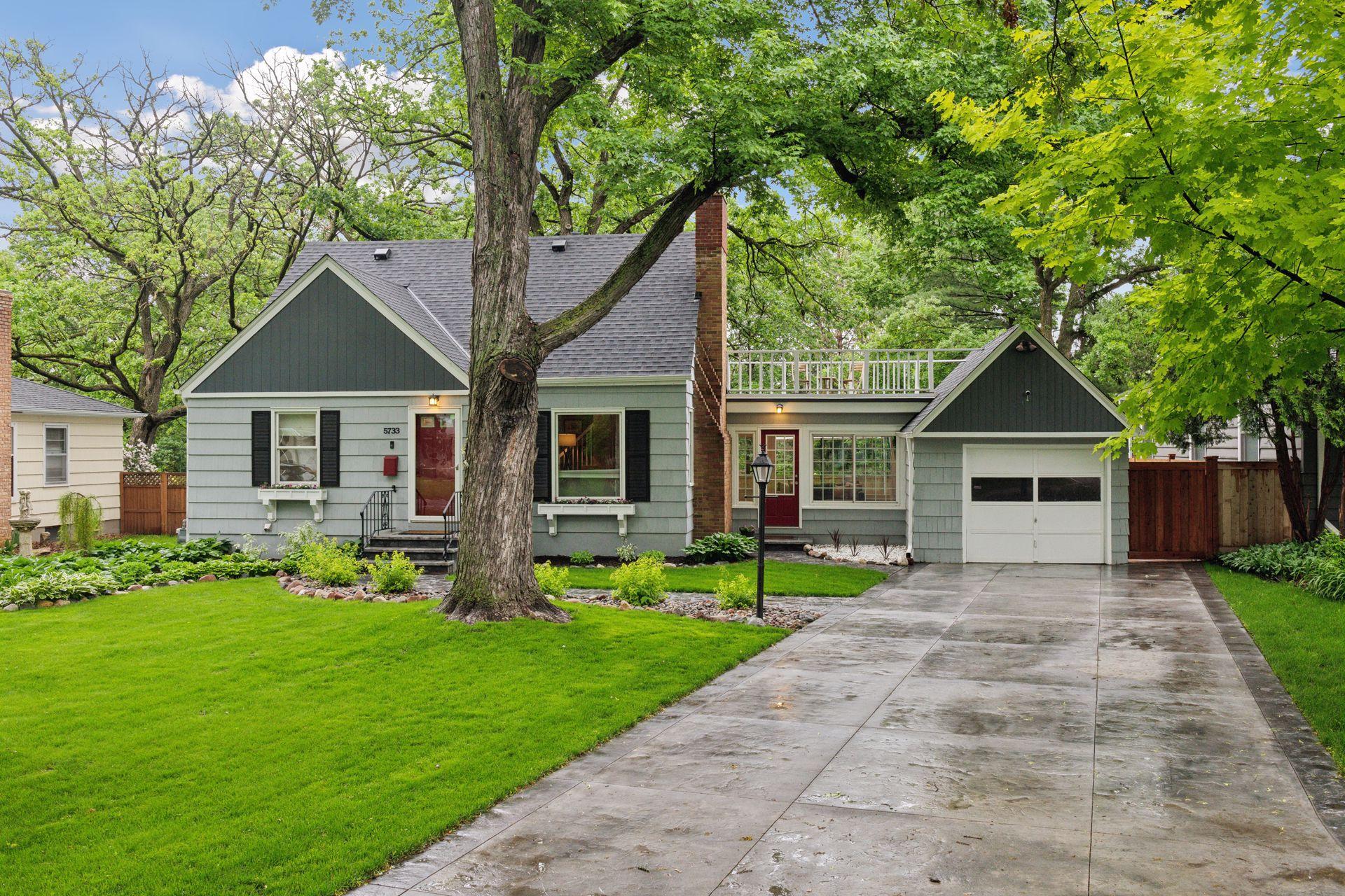 View of Residential at 5733 York Avenue, Edina MN 55410, Edina - Mike Wilen | Minnesota Team Real Estate