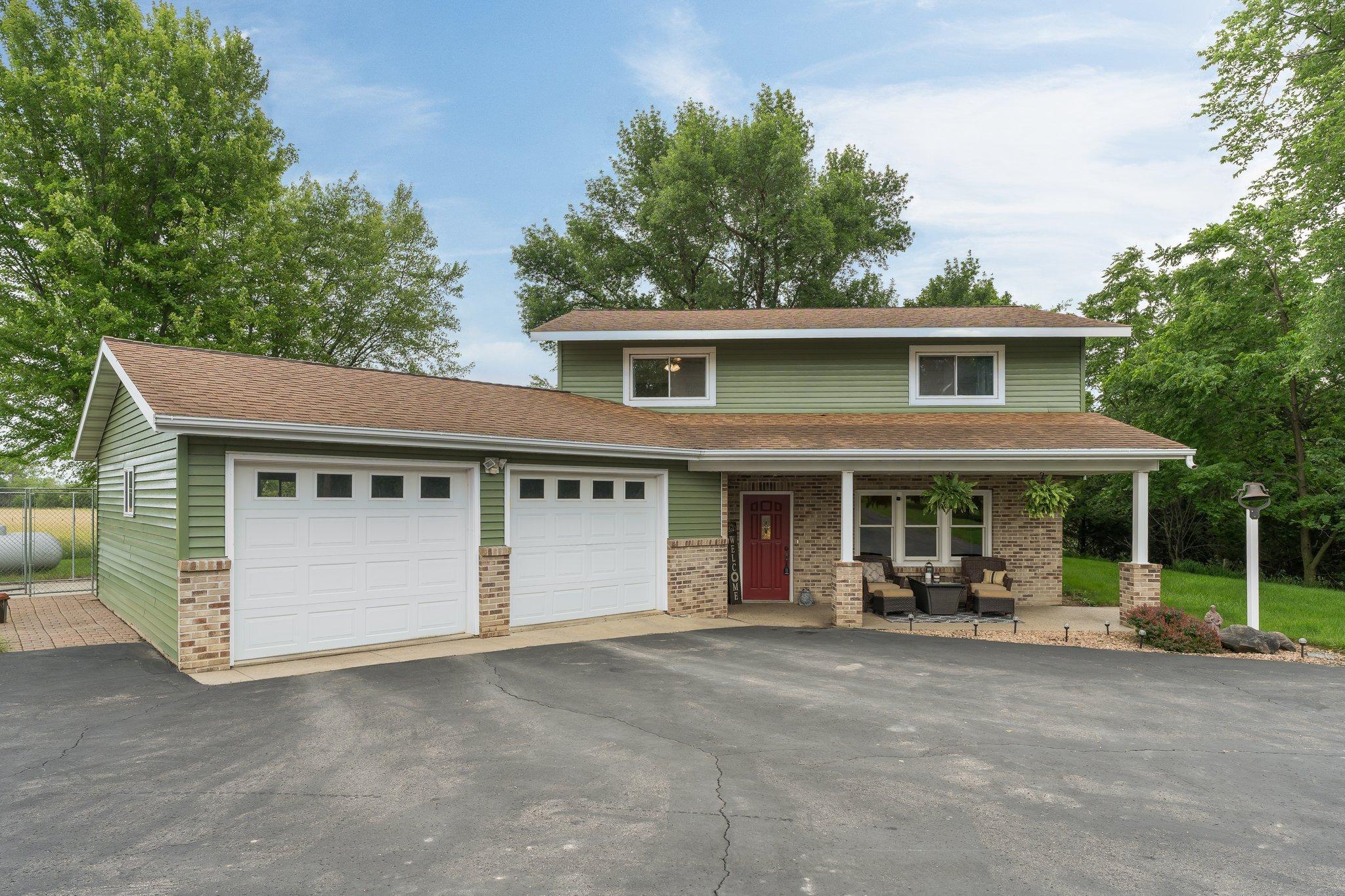 View of Residential at 306 Doppy Lane, Le Sueur MN 56058, Le Sueur - Mike Wilen | Minnesota Team Real Estate
