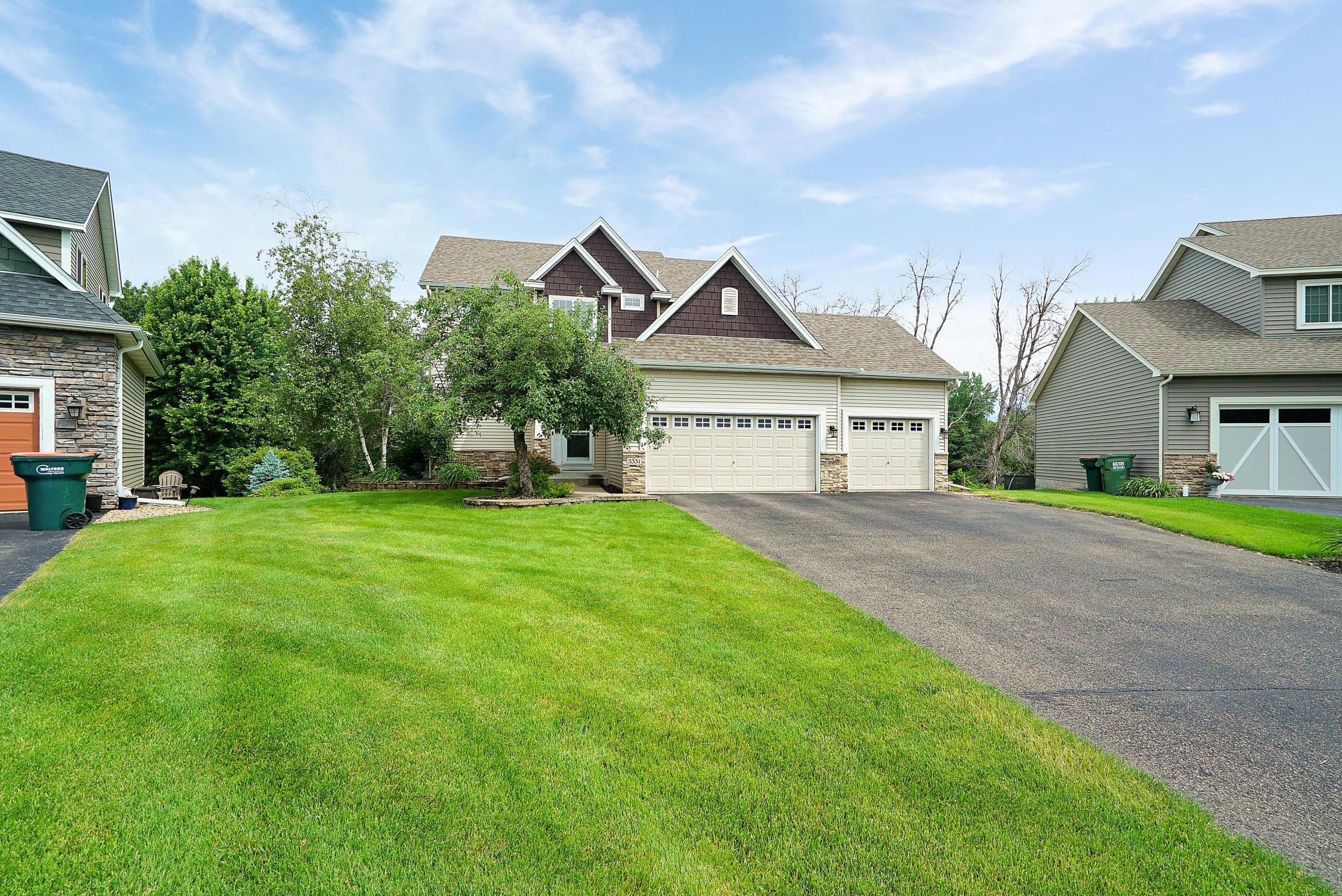 View of Residential at 3331 120th Circle, Blaine MN 55449, Blaine - Mike Wilen | Minnesota Team Real Estate