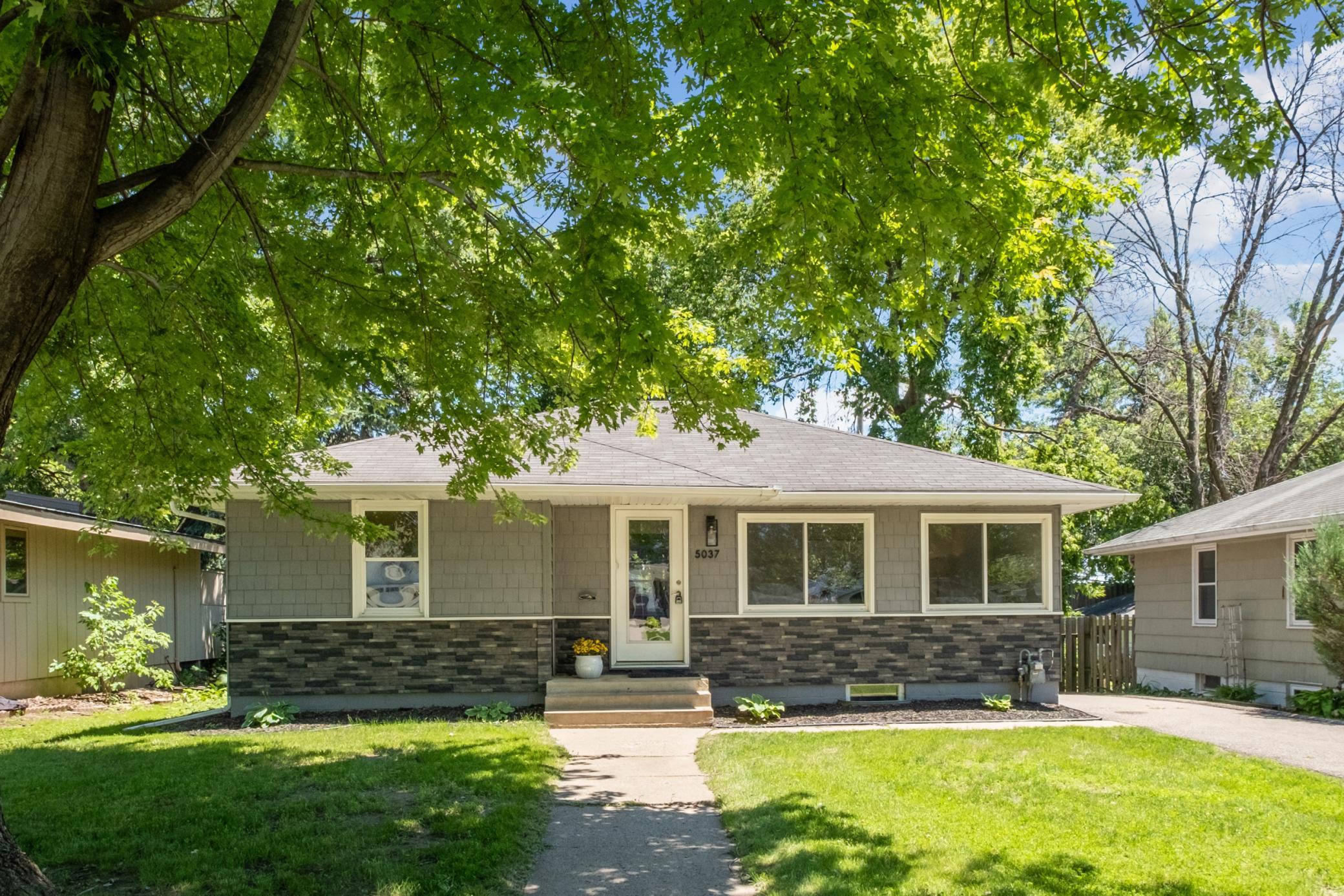 View of Residential at 5037 Hankerson Avenue, Edina MN 55436, Edina - Mike Wilen | Minnesota Team Real Estate