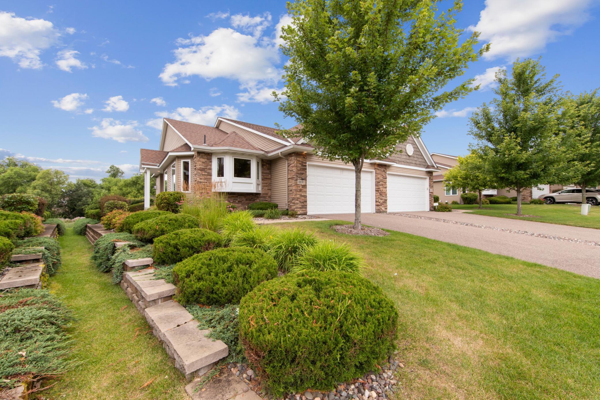 View of Residential at 8816 Ghia Street, Blaine MN 55014, Blaine - Mike Wilen | Minnesota Team Real Estate